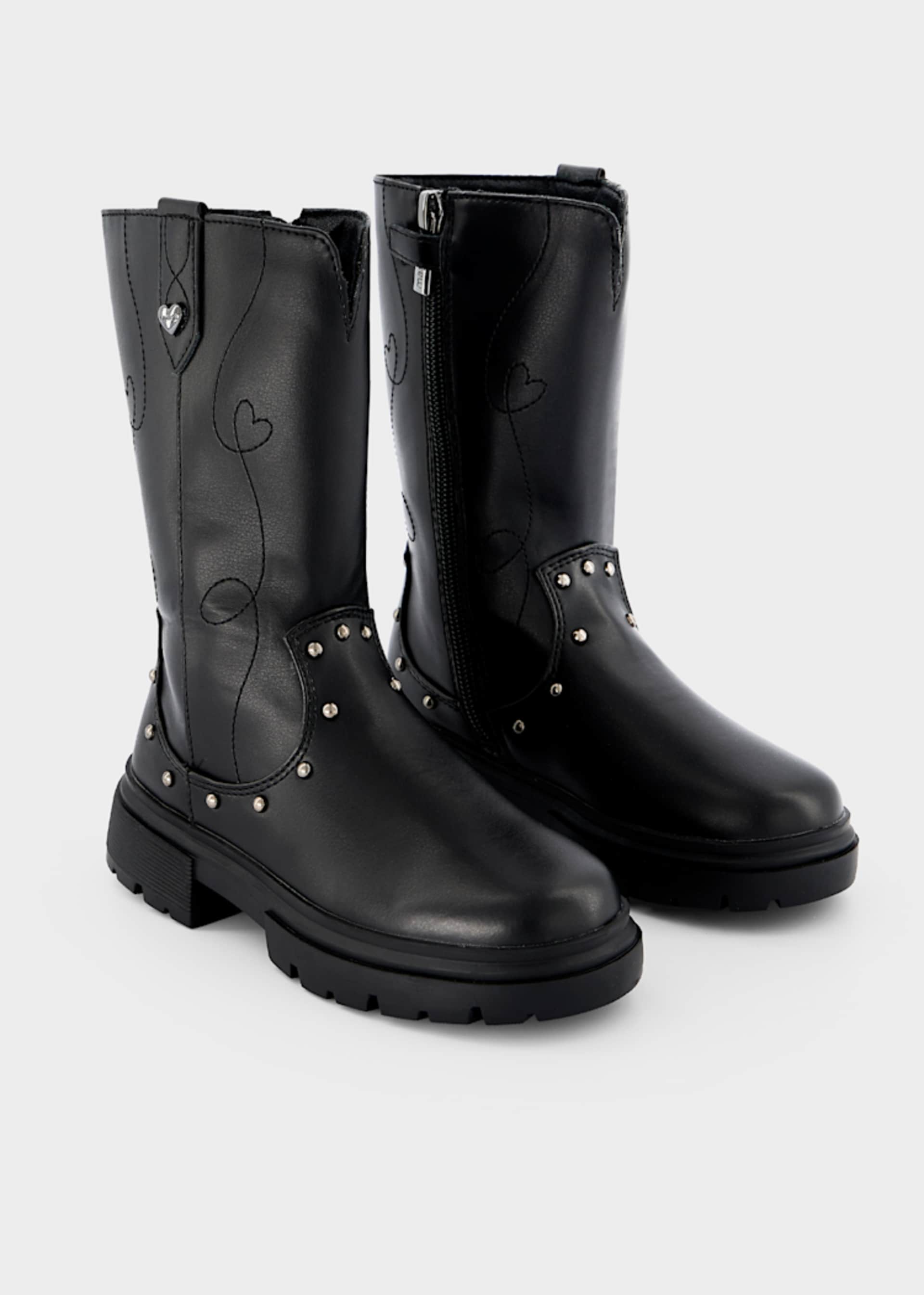 Stiefel Nieten Mädchen Stiefel Nieten Mädchen
