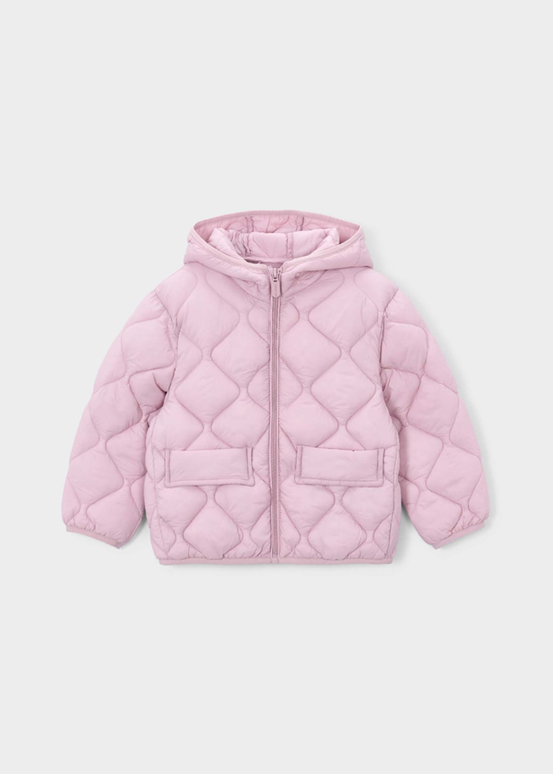 Winterjacke gesteppt Mädchen