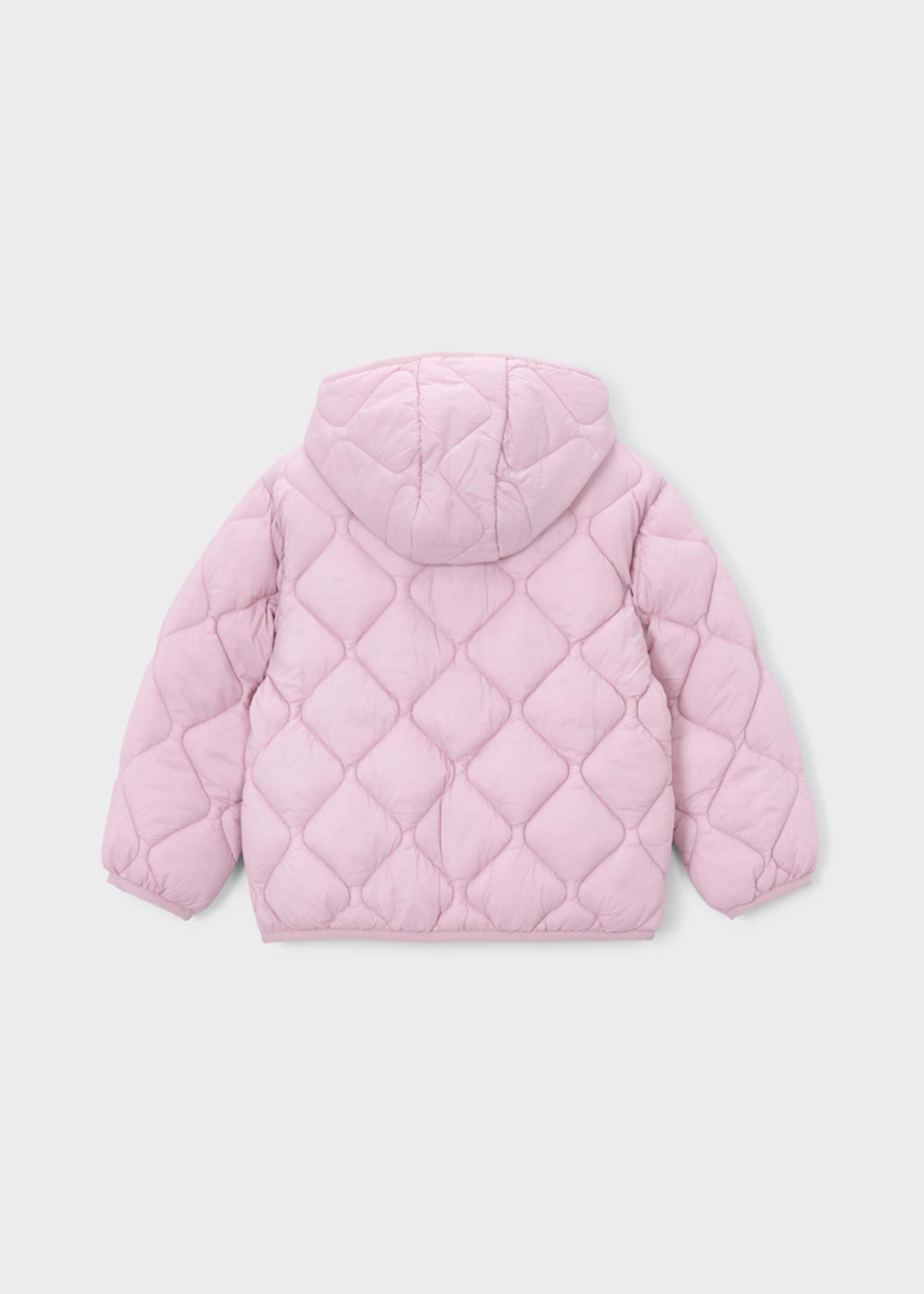 Manteau matelassé fille