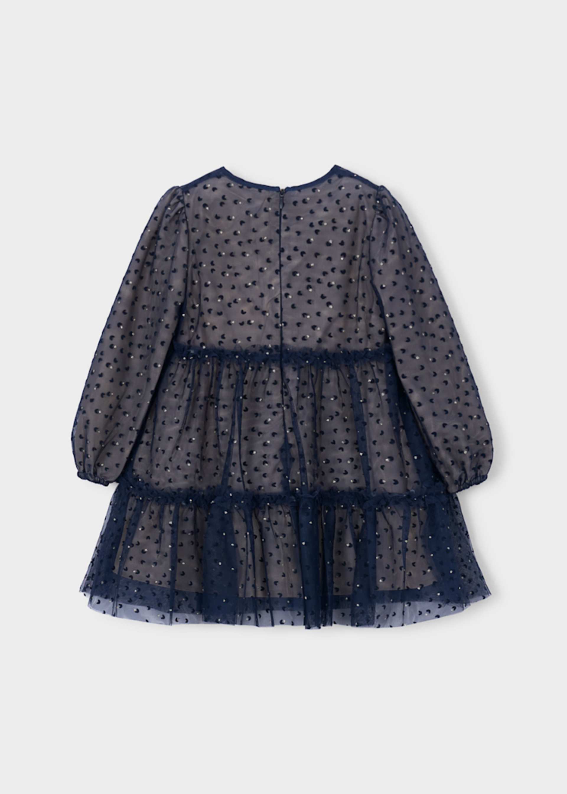 Girls' tulle dress