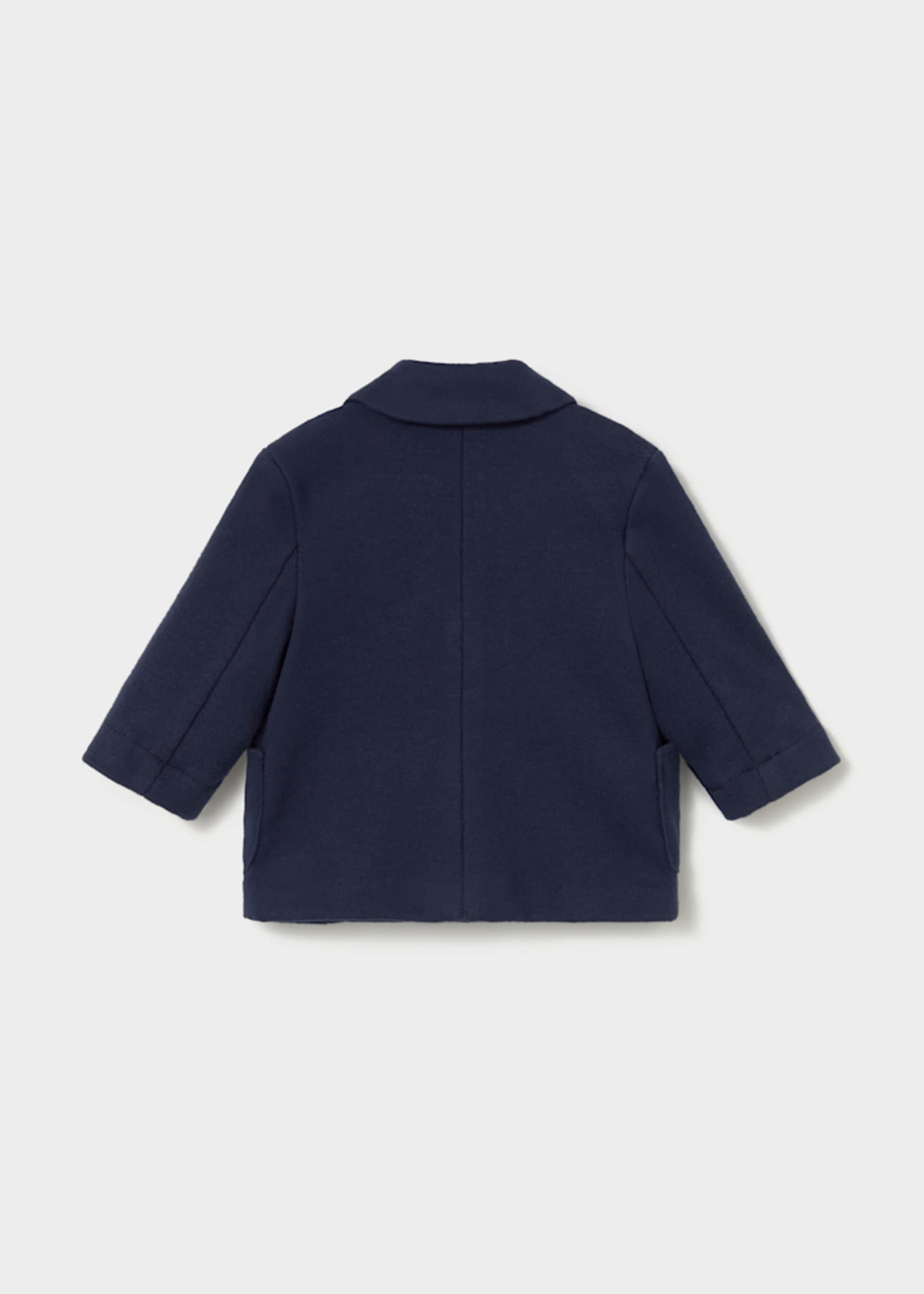 Newborn lapel jacket Newborn lapel jacket