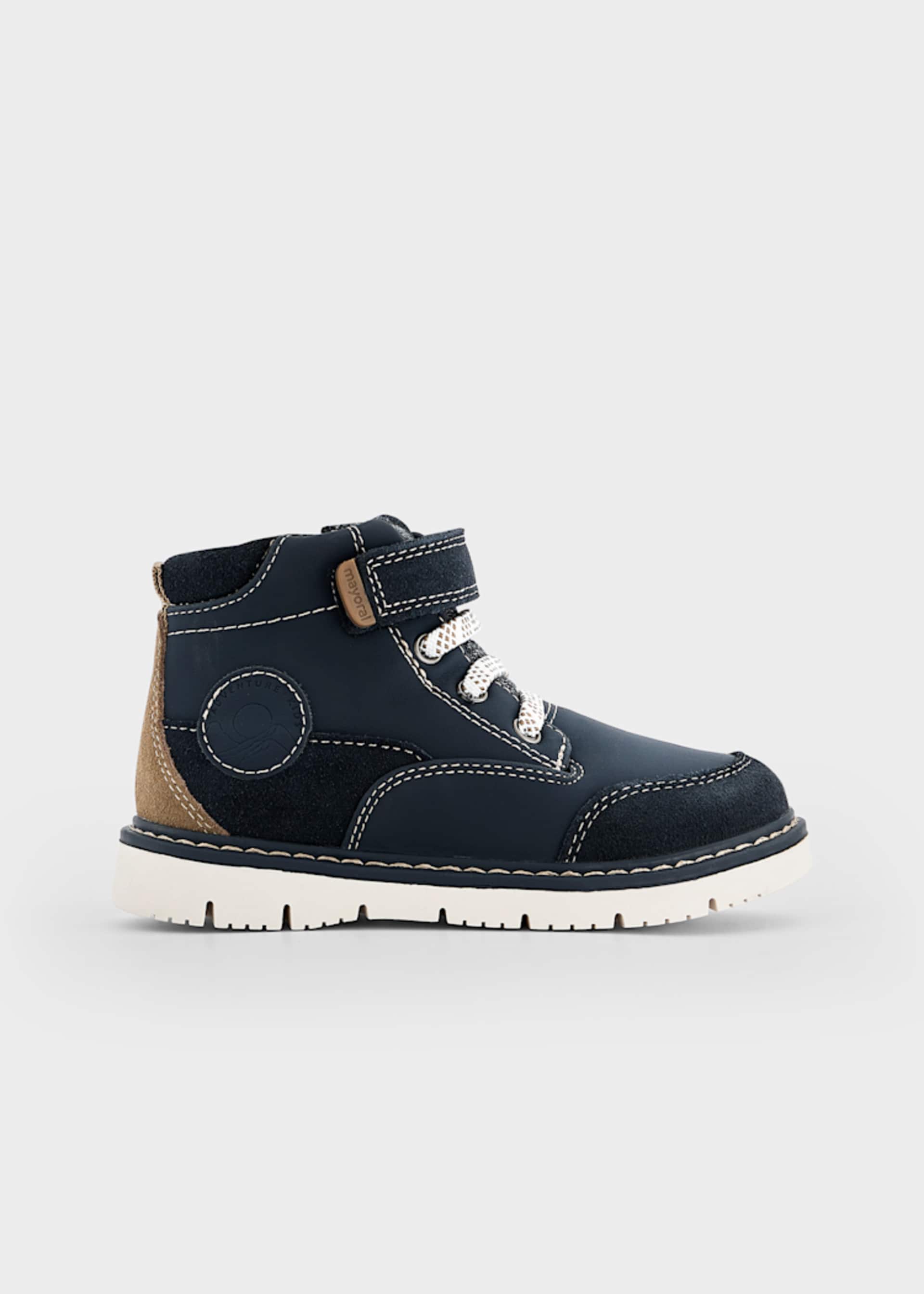 Boy Ankle Boot