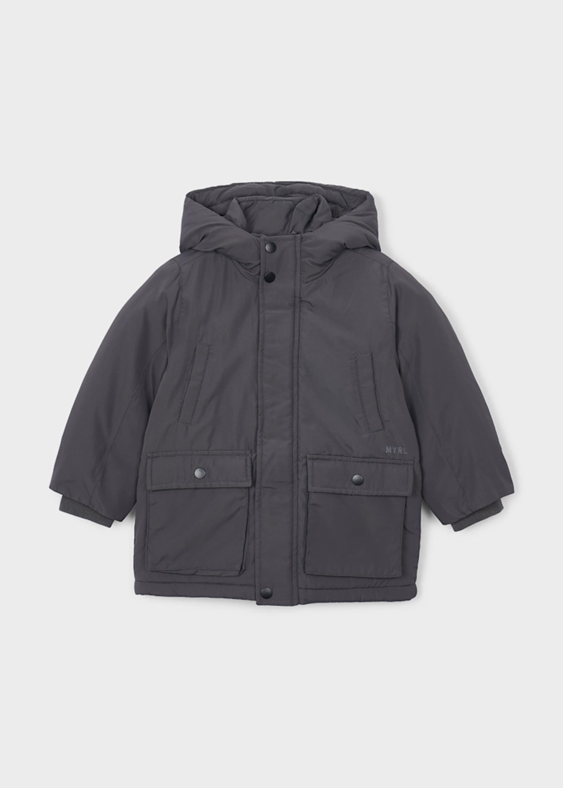 Boy Puffer Jacket