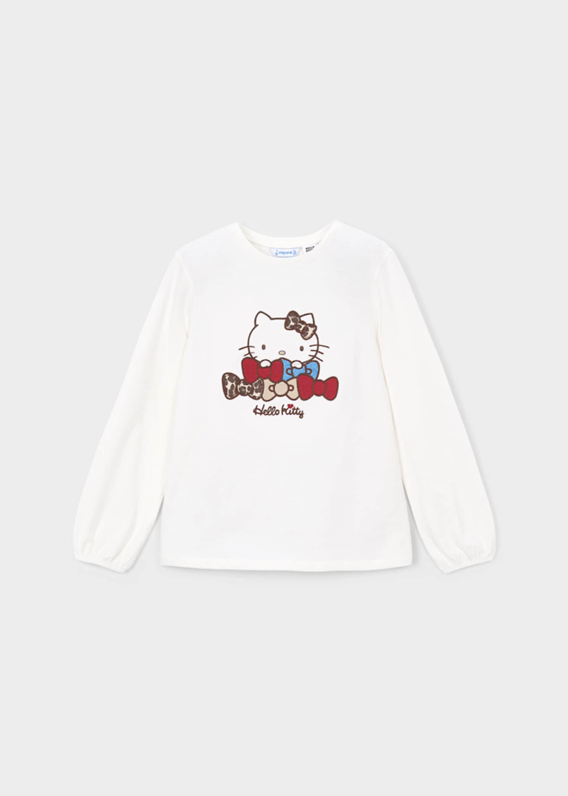 Camisola laço menina Hello Kitty ®