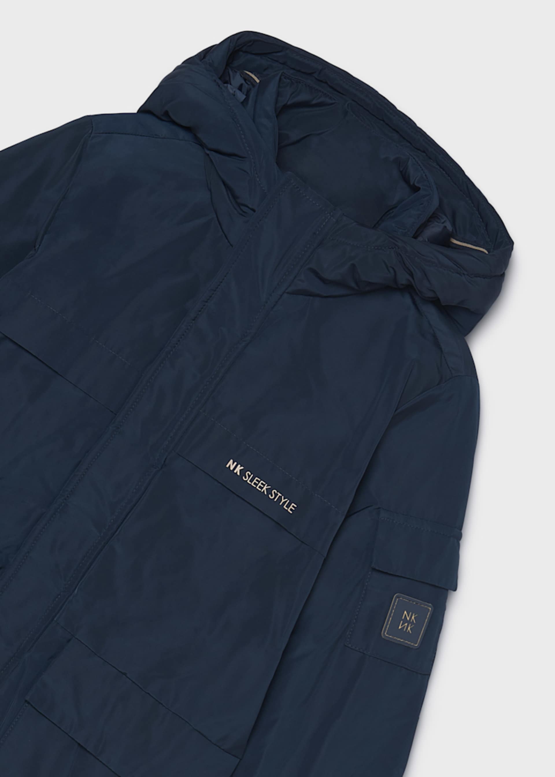 Coat boy Coat boy