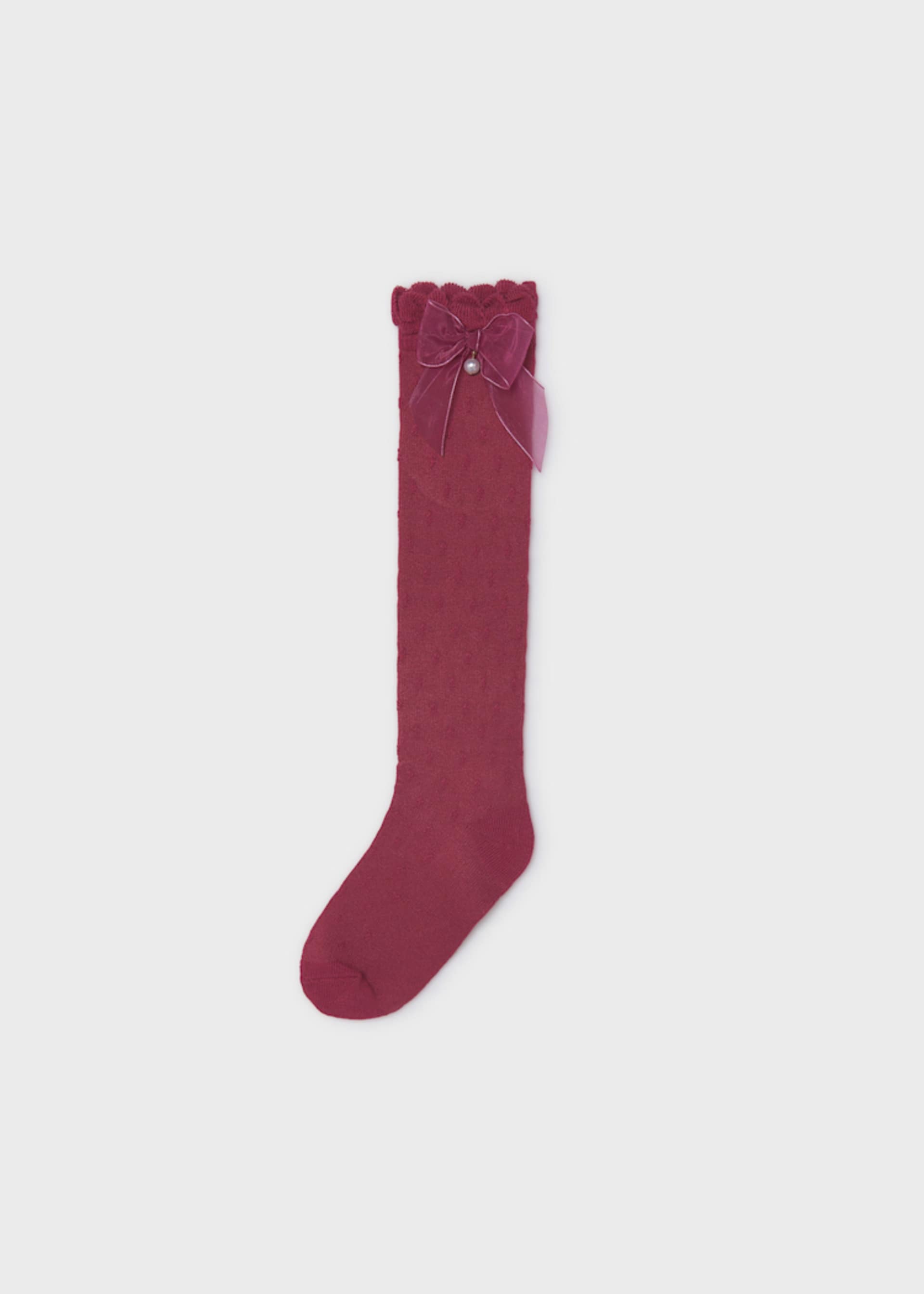 Chaussette hautte fille