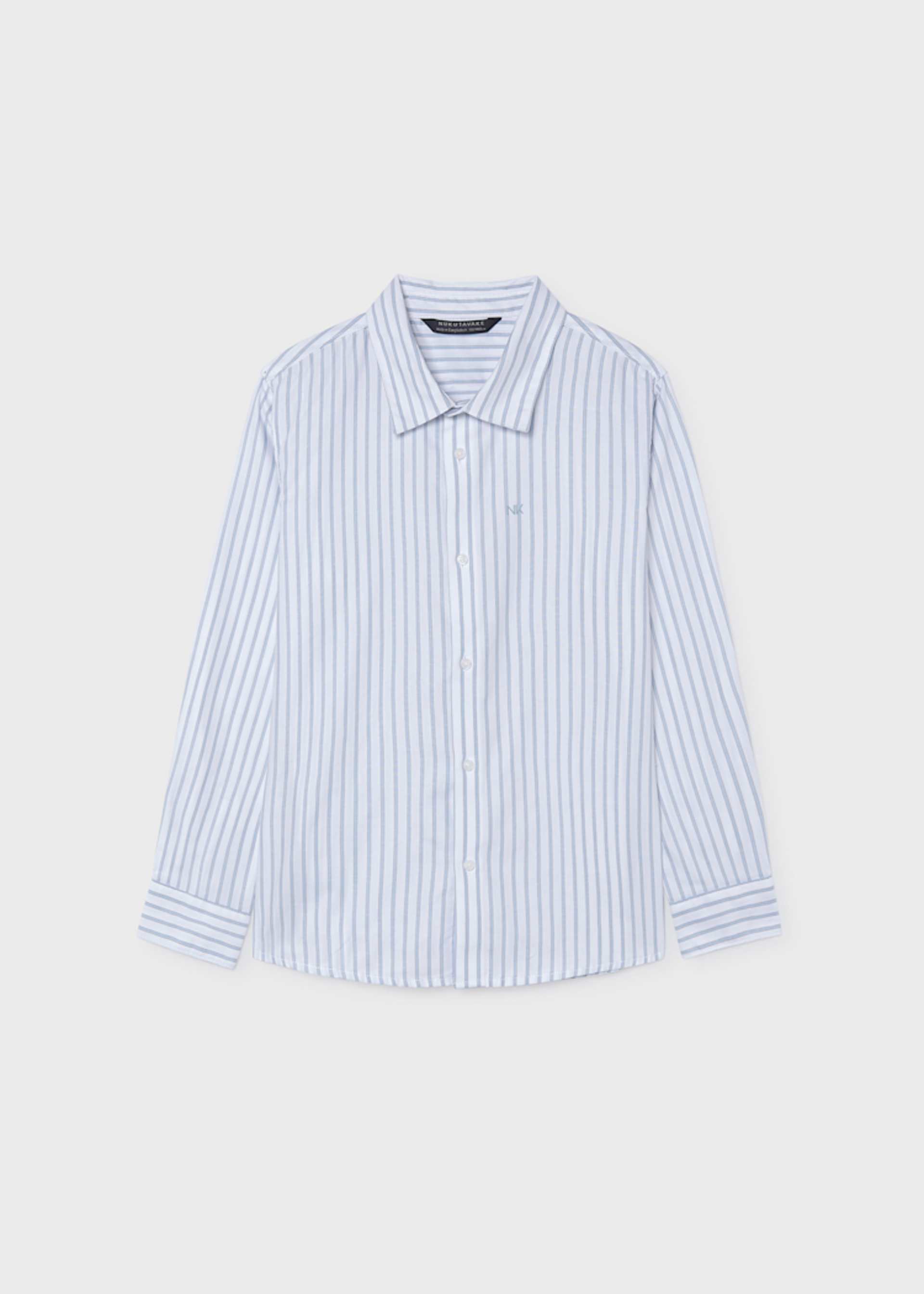 Basic men's shirt