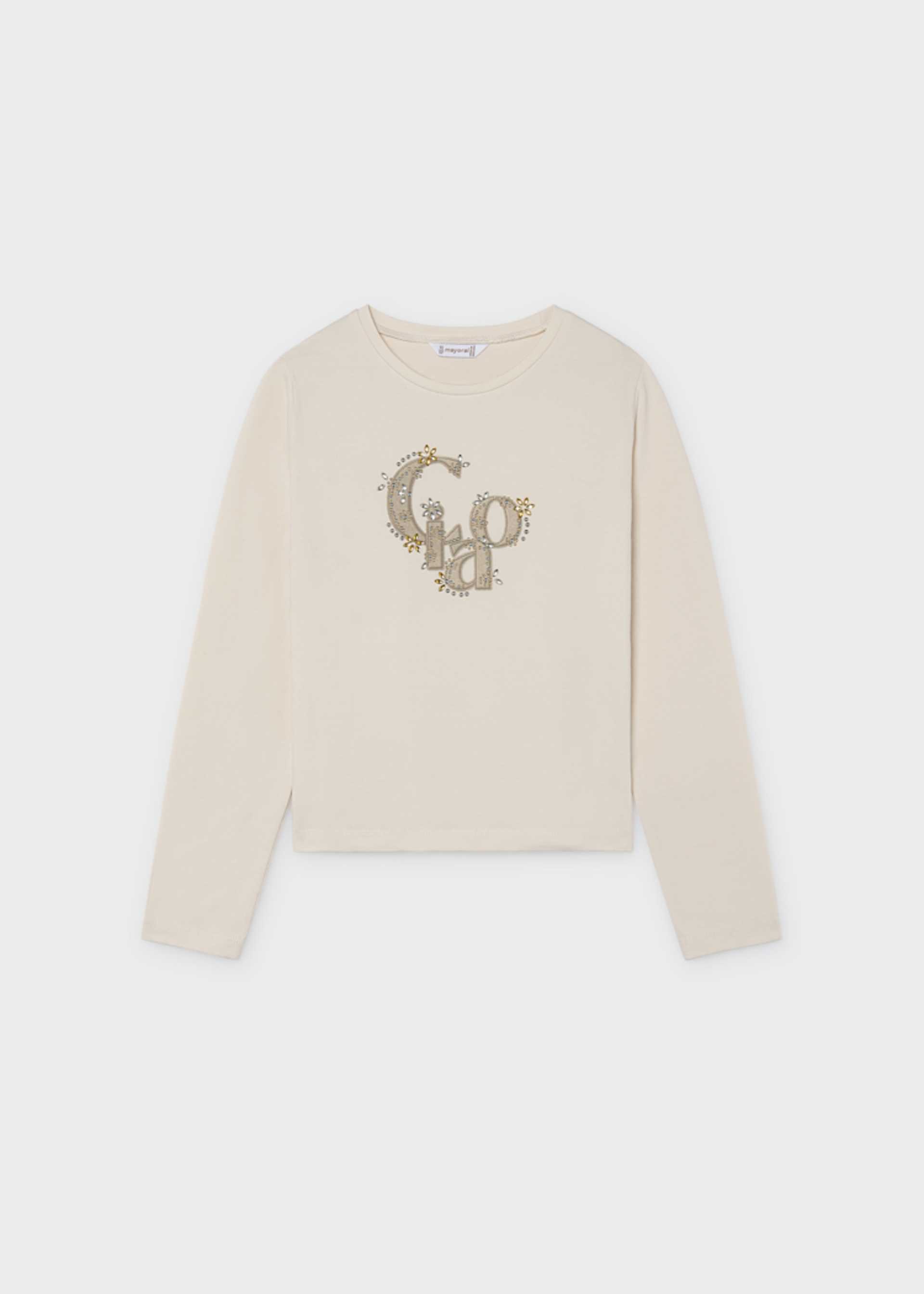 Women's basic T-shirt