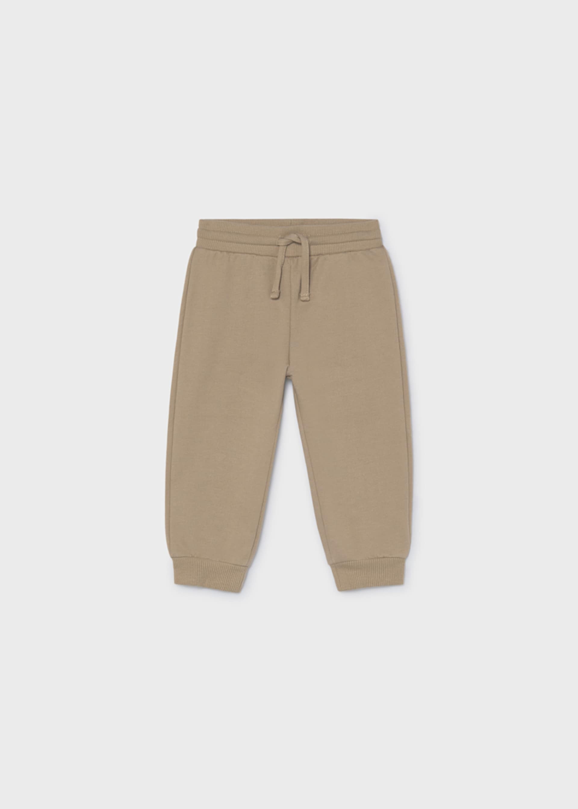 Basic baby tracksuit bottoms