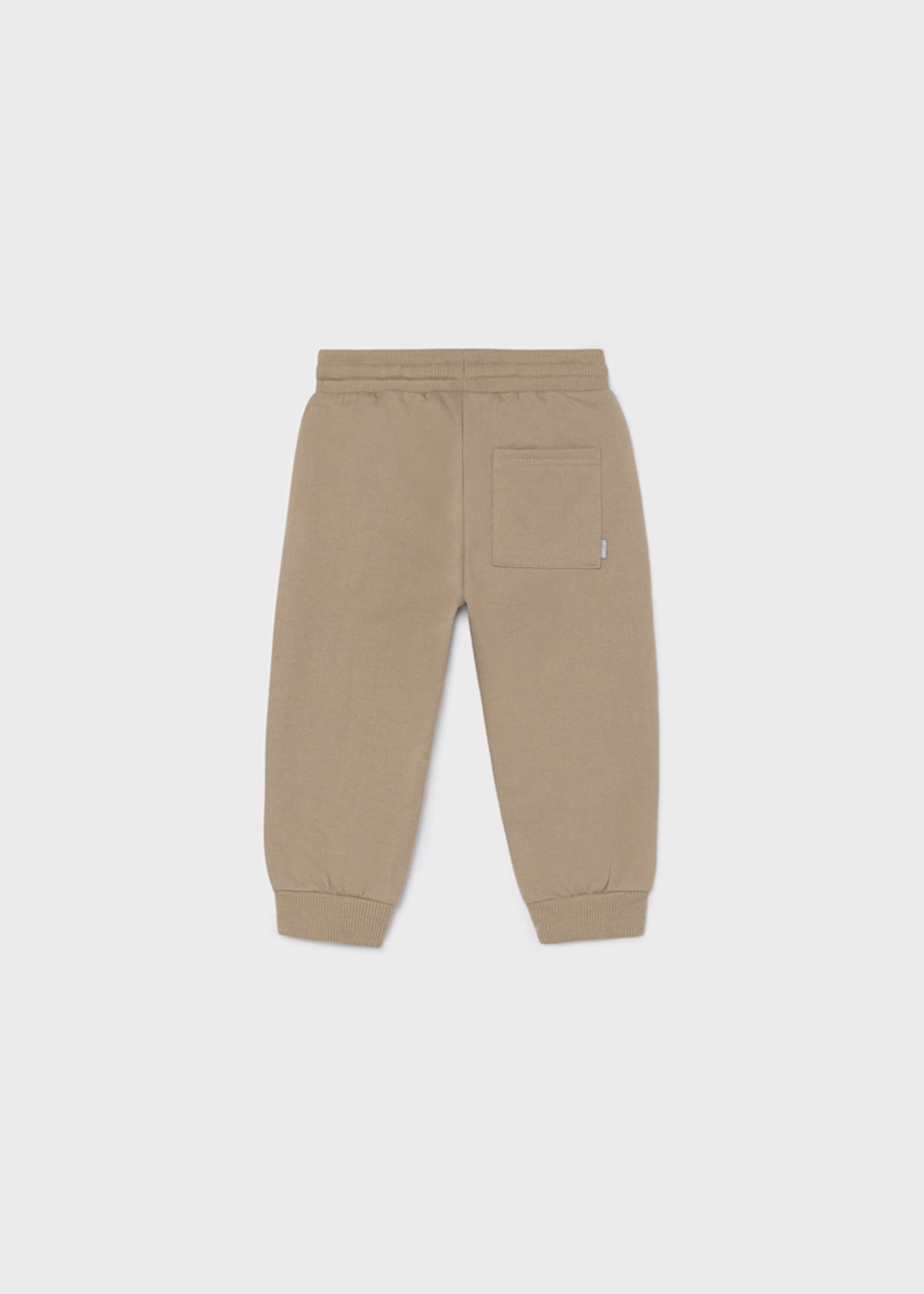 Basic baby tracksuit bottoms