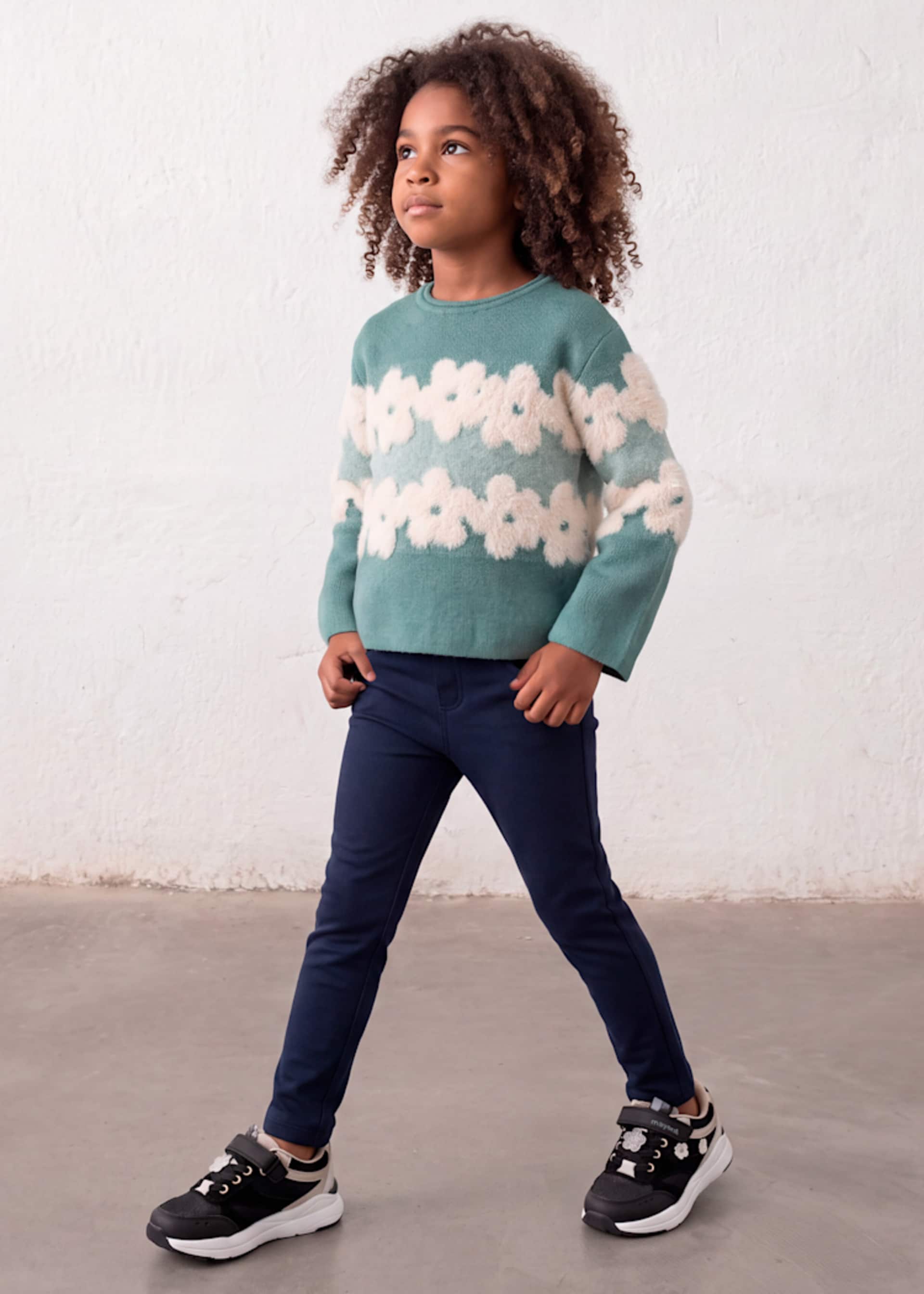 Girls' trousers