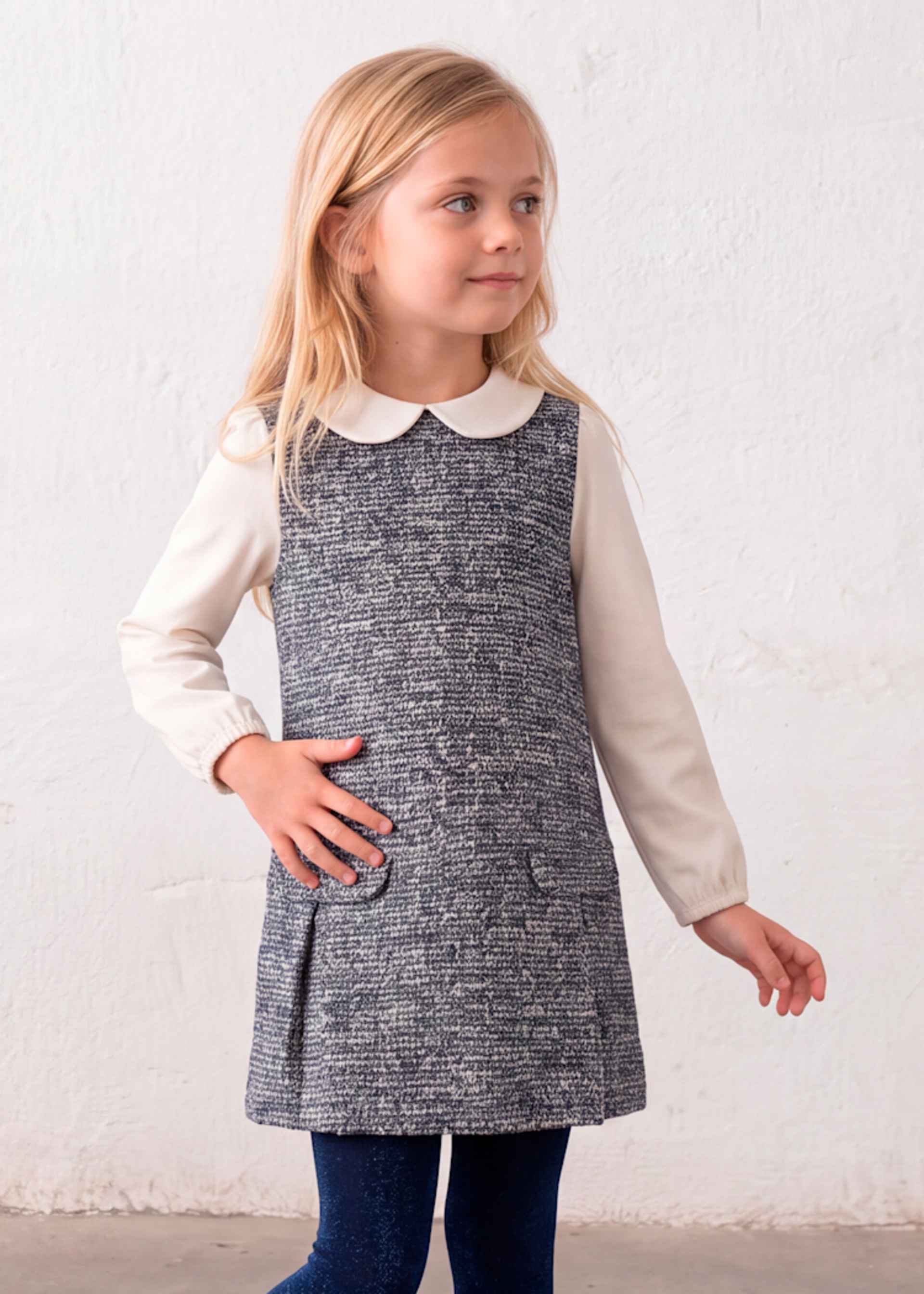 Latzkleid Mädchen Latzkleid Mädchen