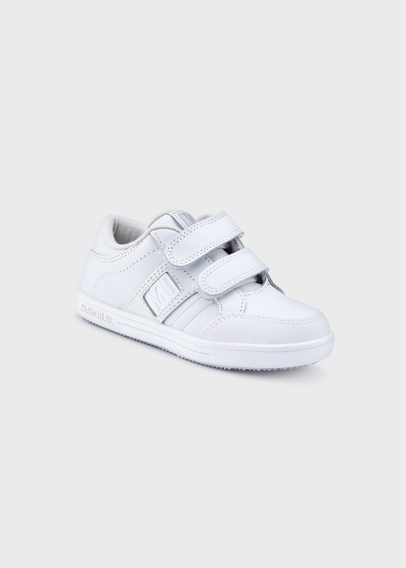 School shoes casual style in white | Mayoral