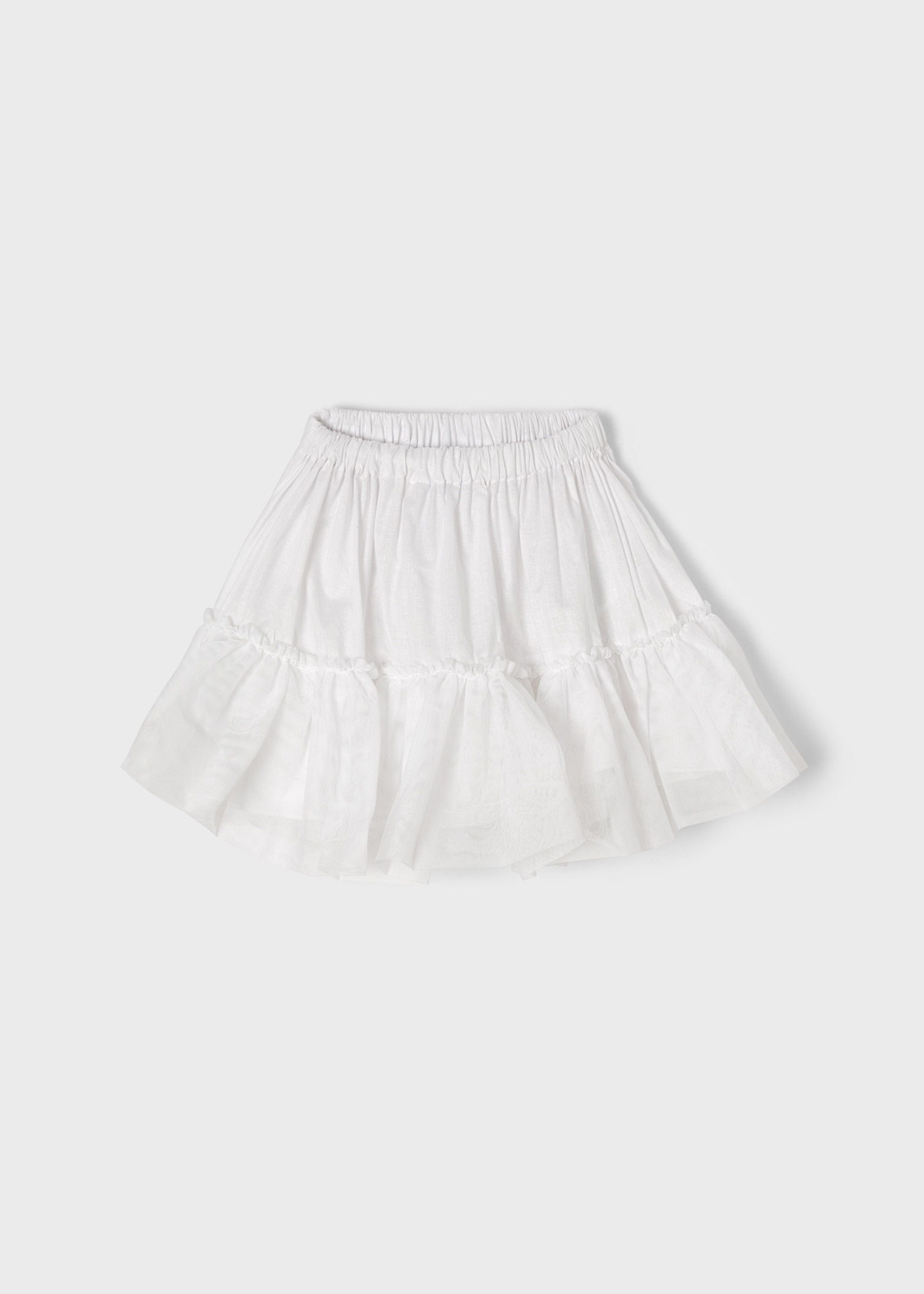 Ruffle 2024 skirt kmart