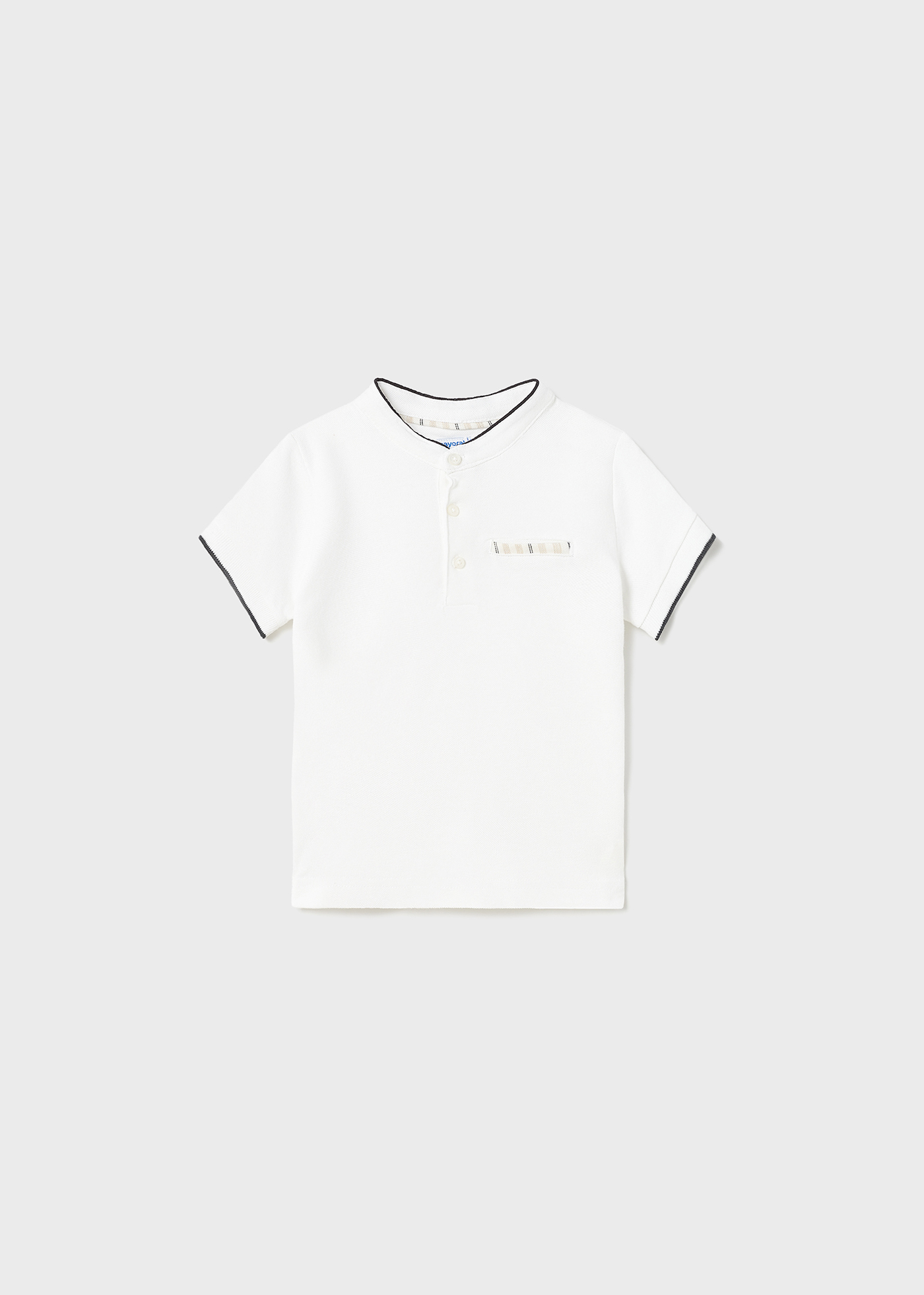 Burberry discount polo baby