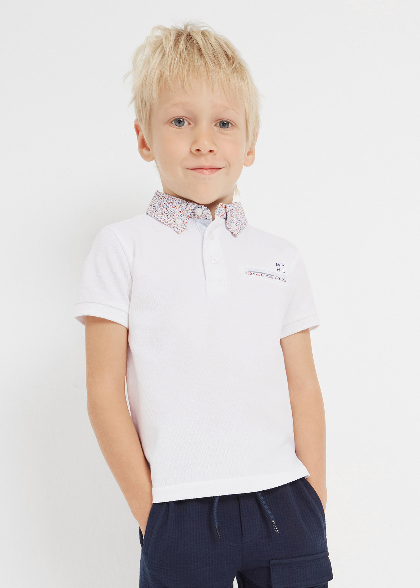 Polo shirt boy | Mayoral