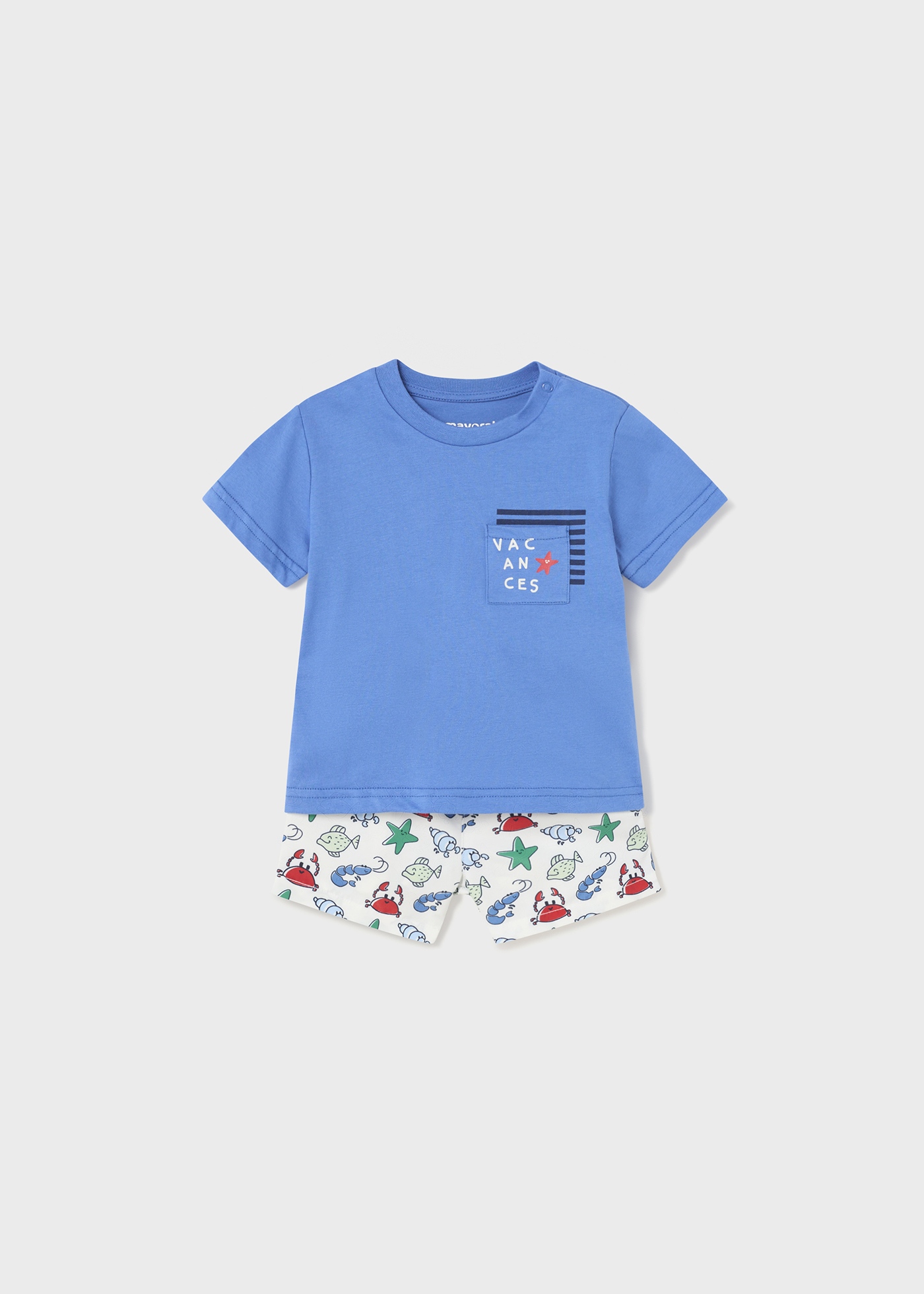 2 piece swim outfit baby Mayoral