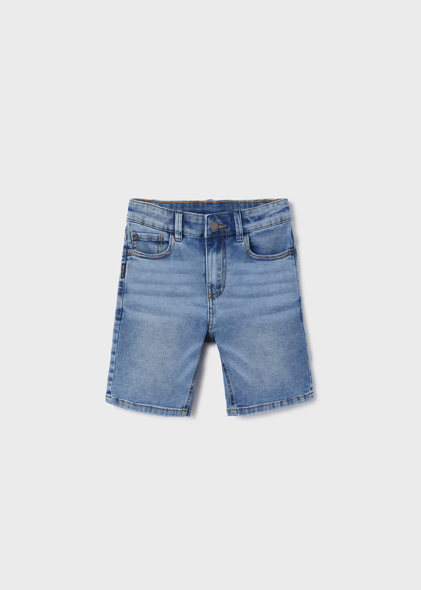 Basic Denim Shorts Boy | Mayoral