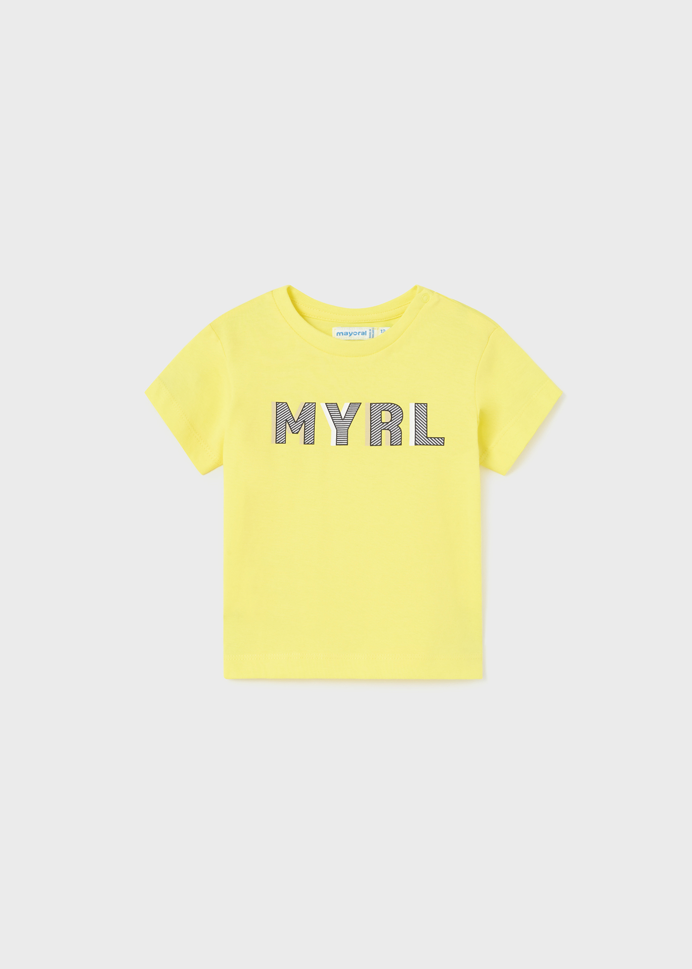 Laboratorium ik draag kleding Interessant Basic T-shirt baby | Mayoral ®