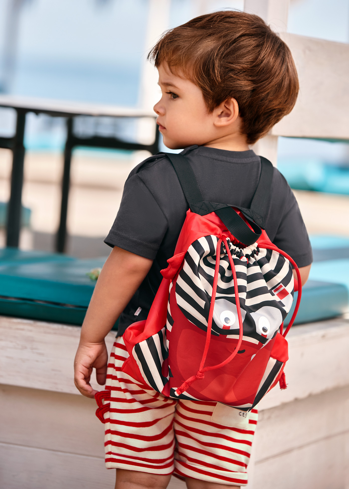 Interactive backpack baby | Mayoral
