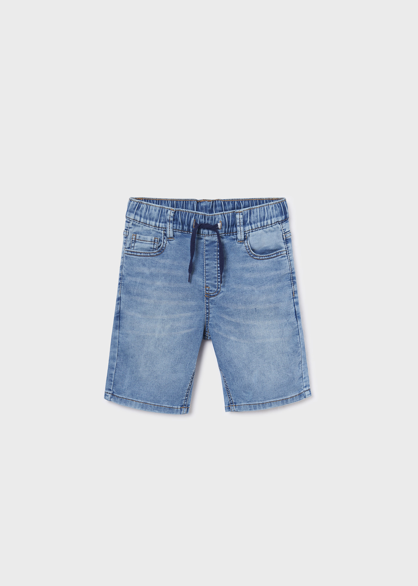 Sustainable Cotton Jogger Shorts Boy Mayoral