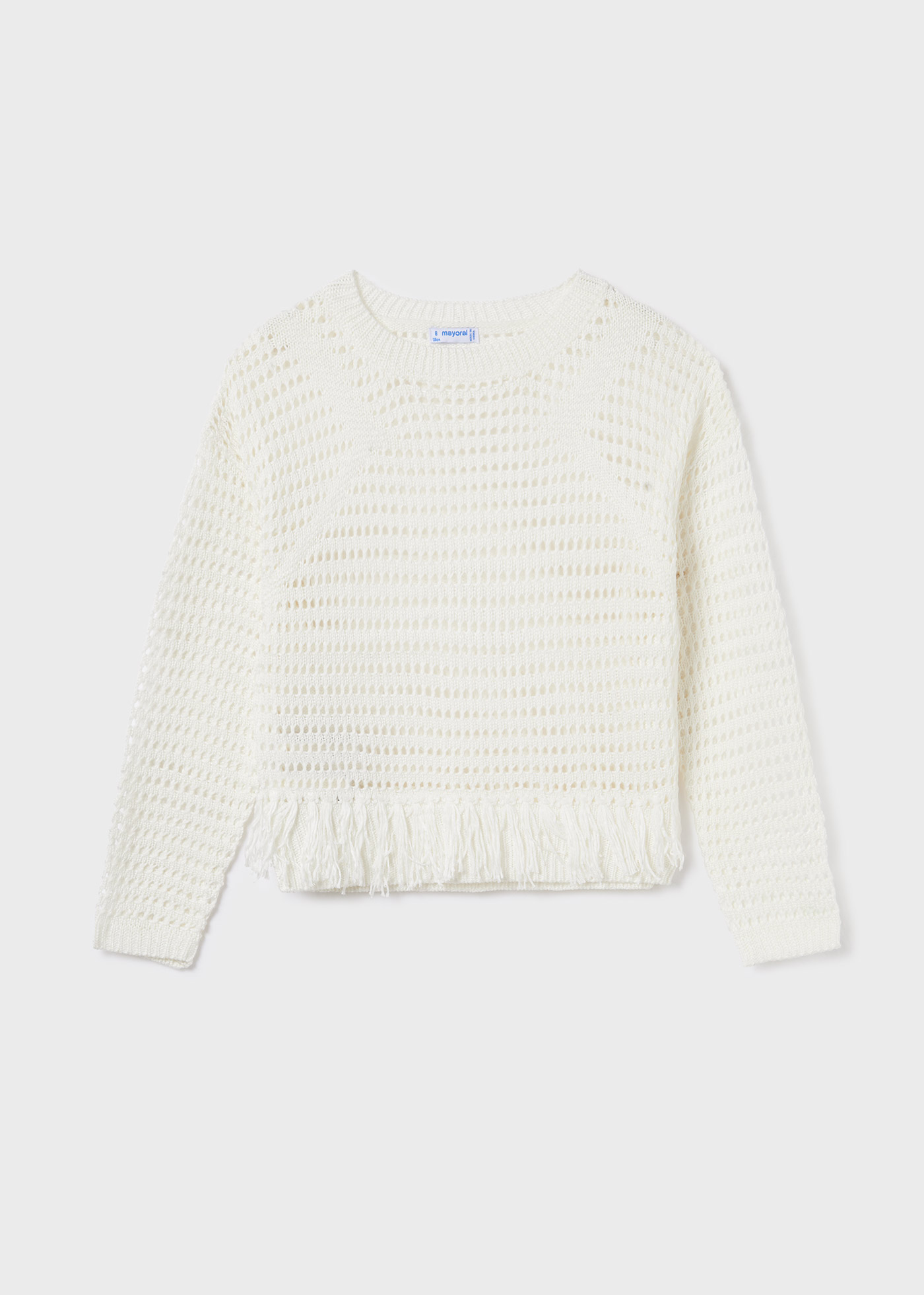 Mayoral Maglione 2323 Beige Regular Fit