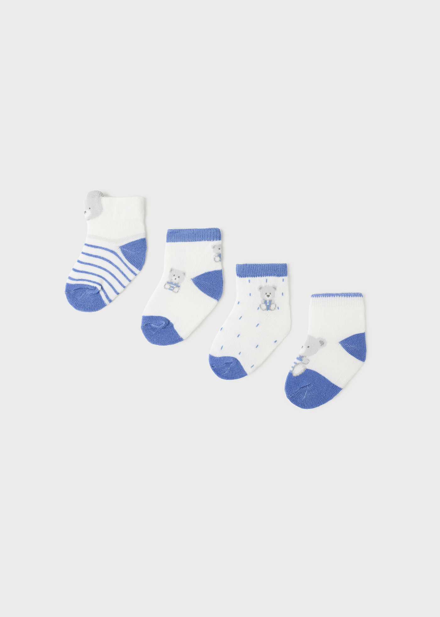 calzini neonato 0 3 mesi