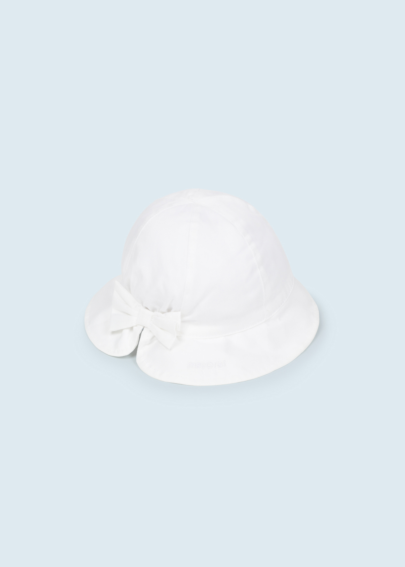 Gorro De Algodón Sostenible Para Bebé