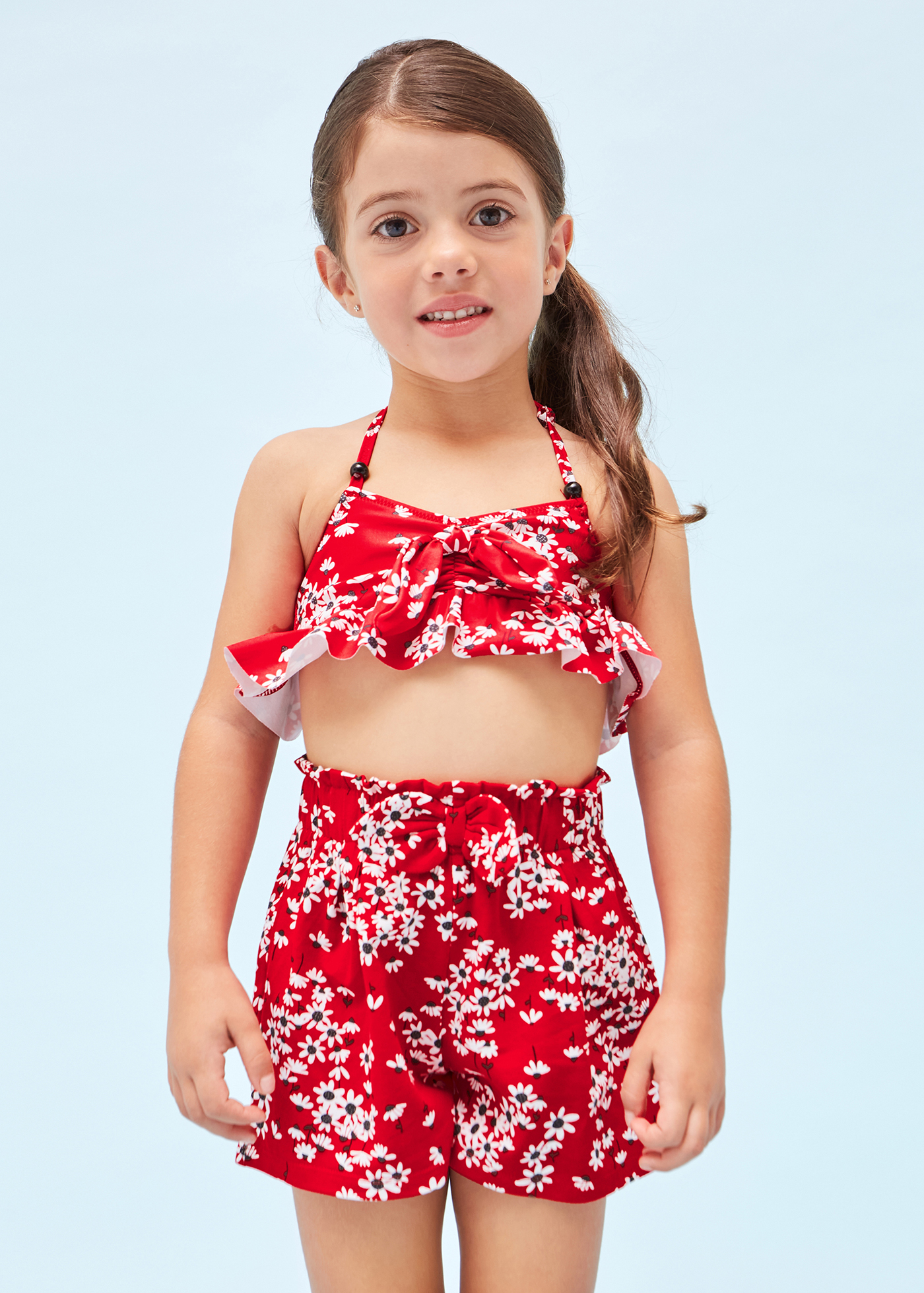 Bikini Volant Bambina Mayoral