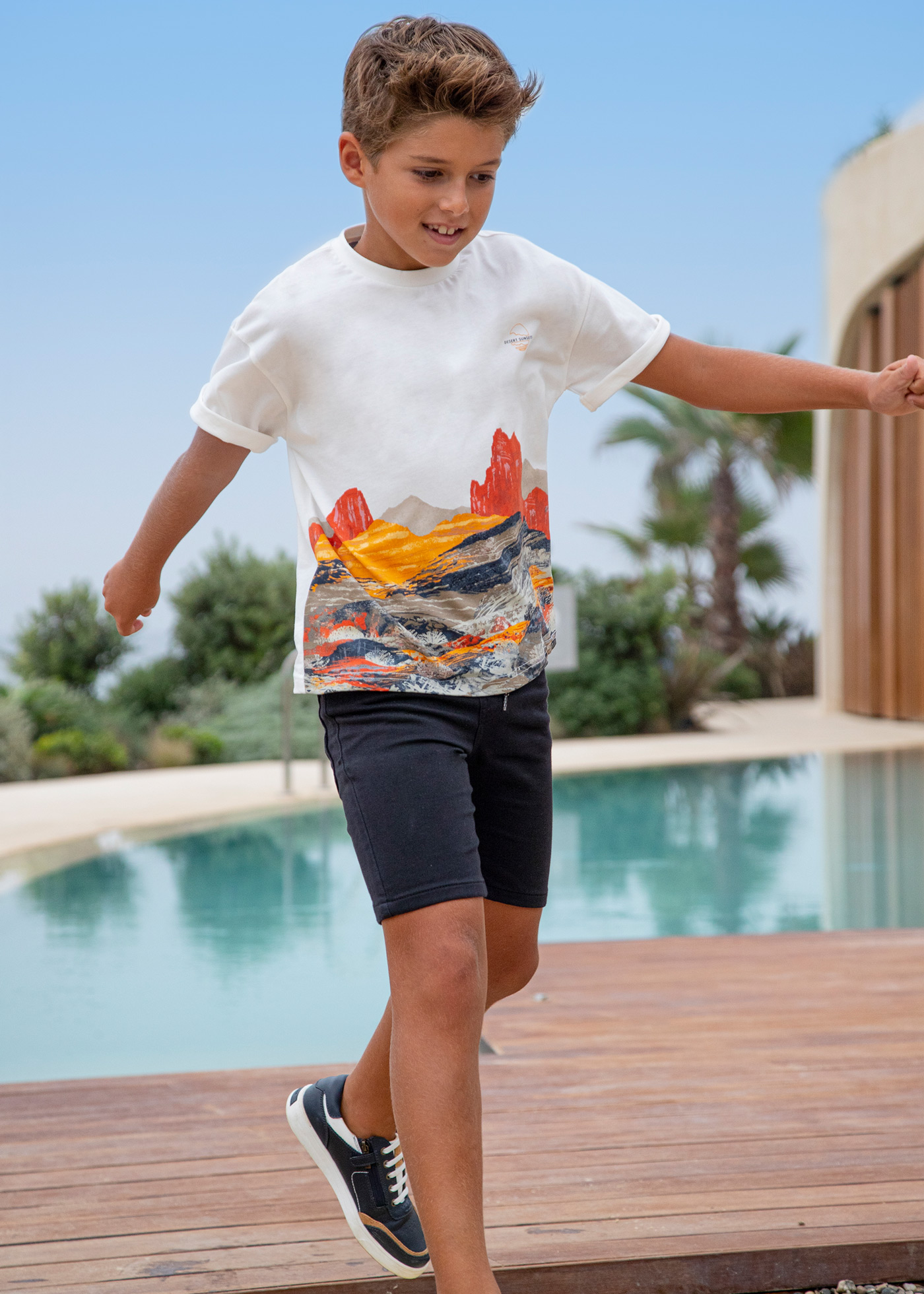 Kids Boy Shorts main image 1