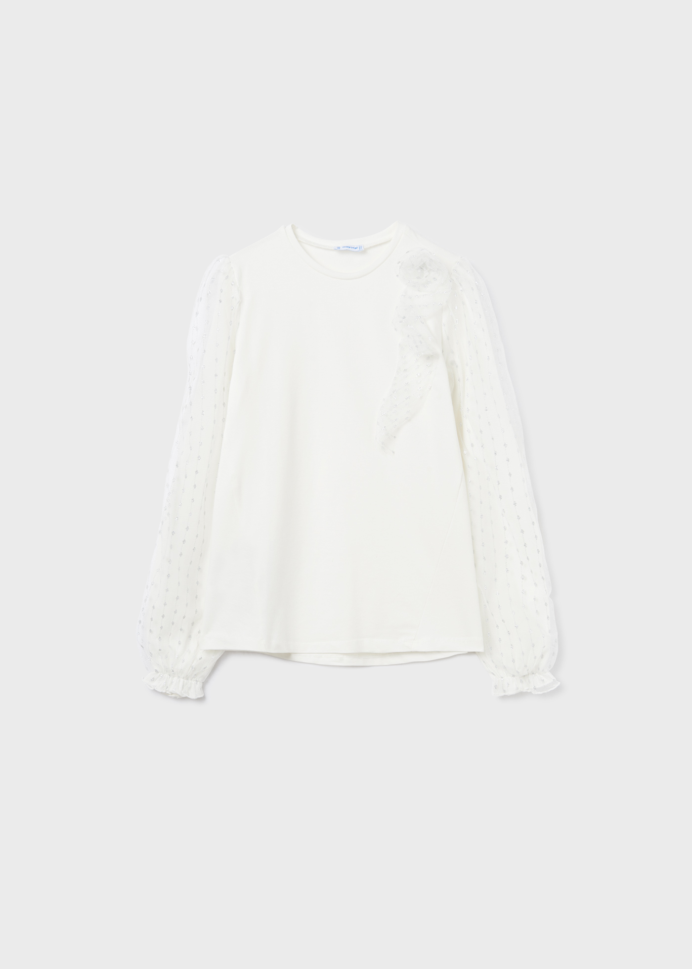 Maglia a manica lunga con zip a metà lunghezza Dri-FIT (Taglia