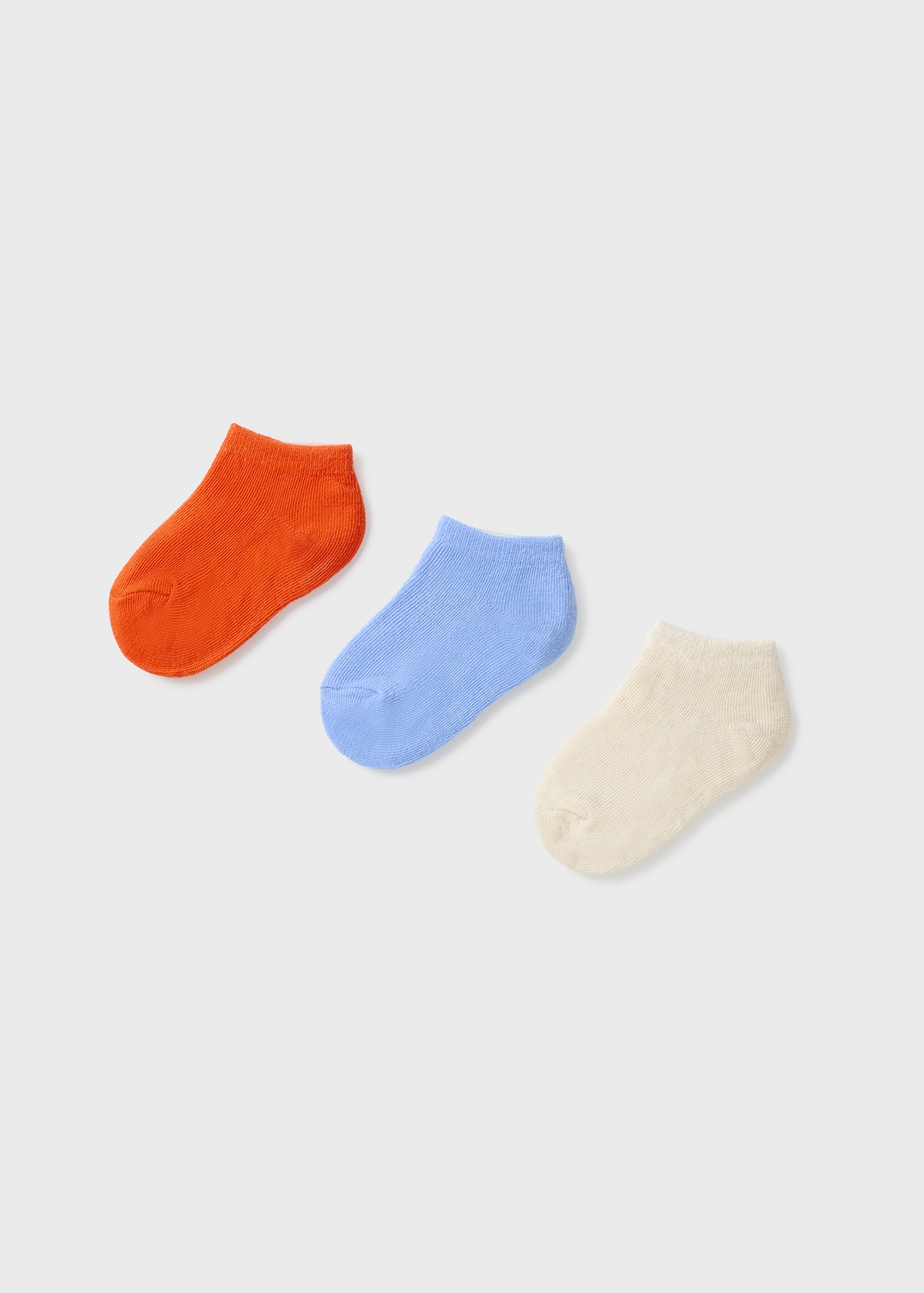 3 pack cotton socks baby Mayoral