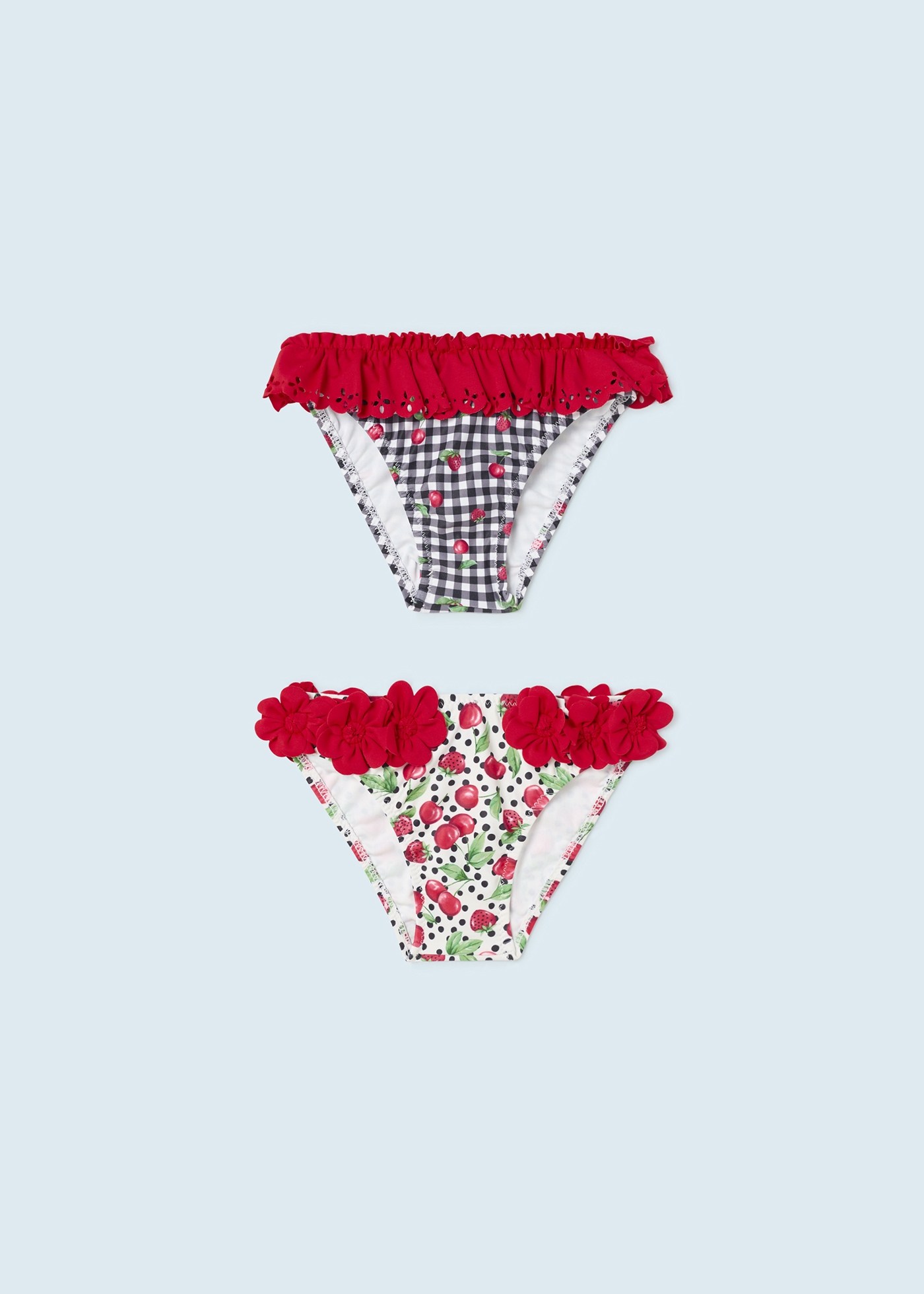 2Pack Bottoms Baby Mayoral