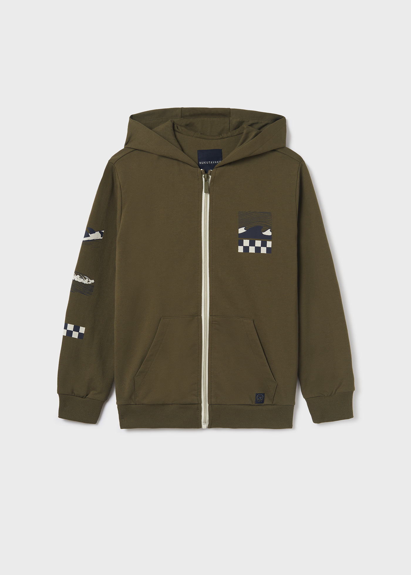 Zip hoodie boy | Mayoral