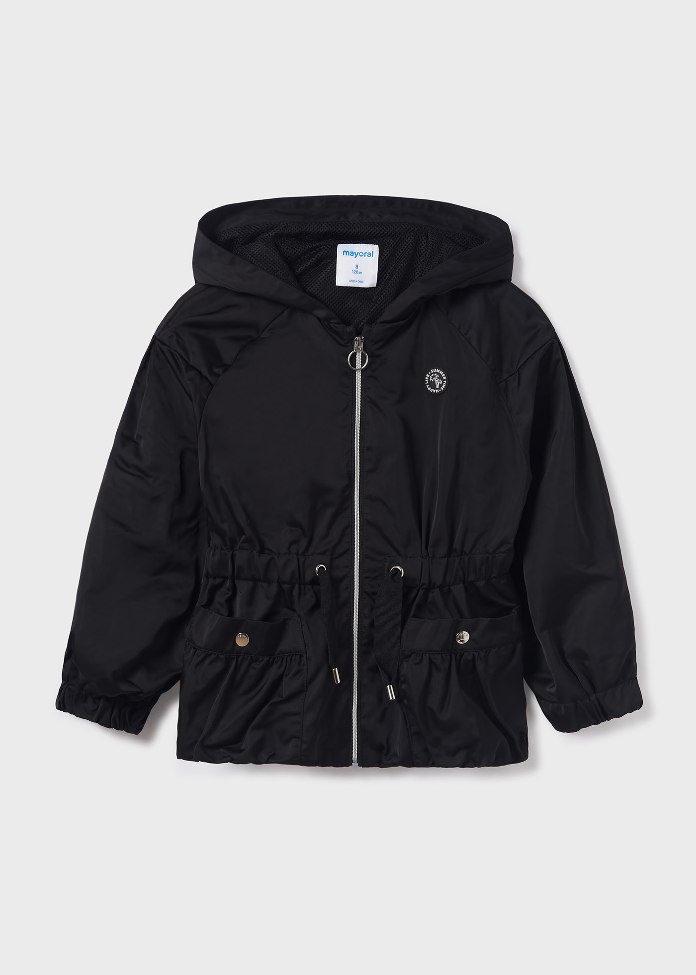 Windbreaker jacket girl Mayoral