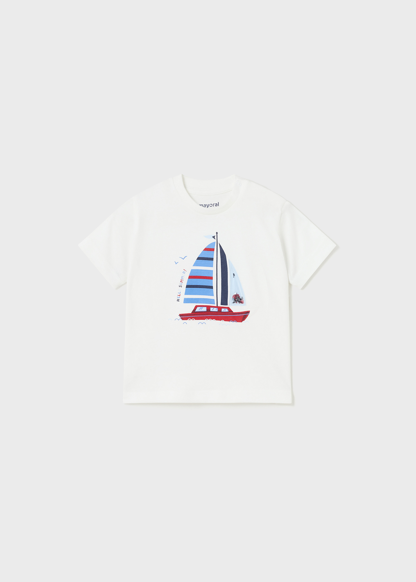 T-shirt, bambino, logata. PHILIPP PLEIN S6PHJBTH061 002