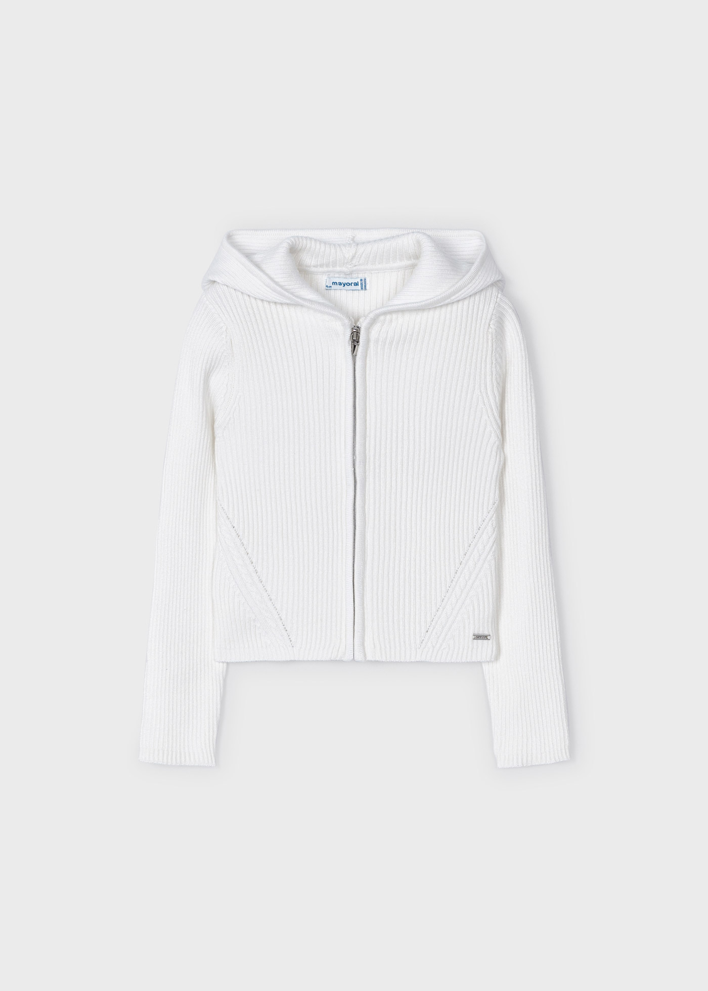 CMP Mädchenjacke Mit Kapuze - Gestopfte Nylonjacke Mit Feel Warm Flock-Füllung