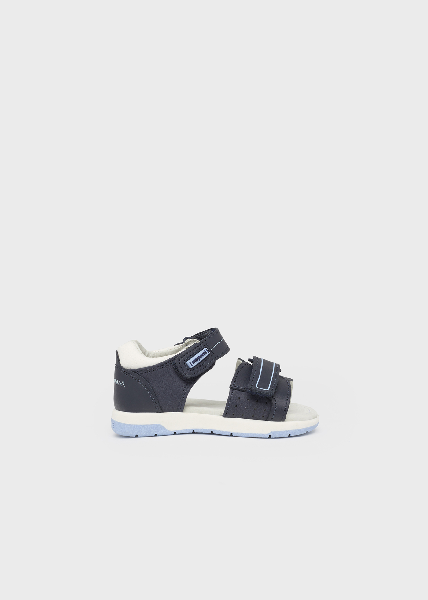 Double Velcro Sandals Baby Mayoral