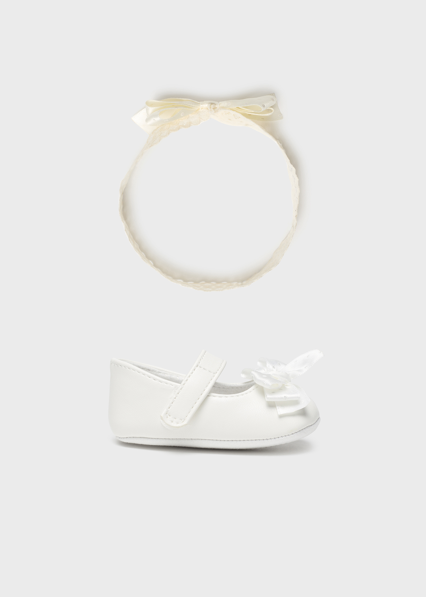 Chaussons Bébé Sterntaler – Velours Avec Paillettes, Semelle Antidérapante étoile – Taille 16 EU, Couleur Beige - 8