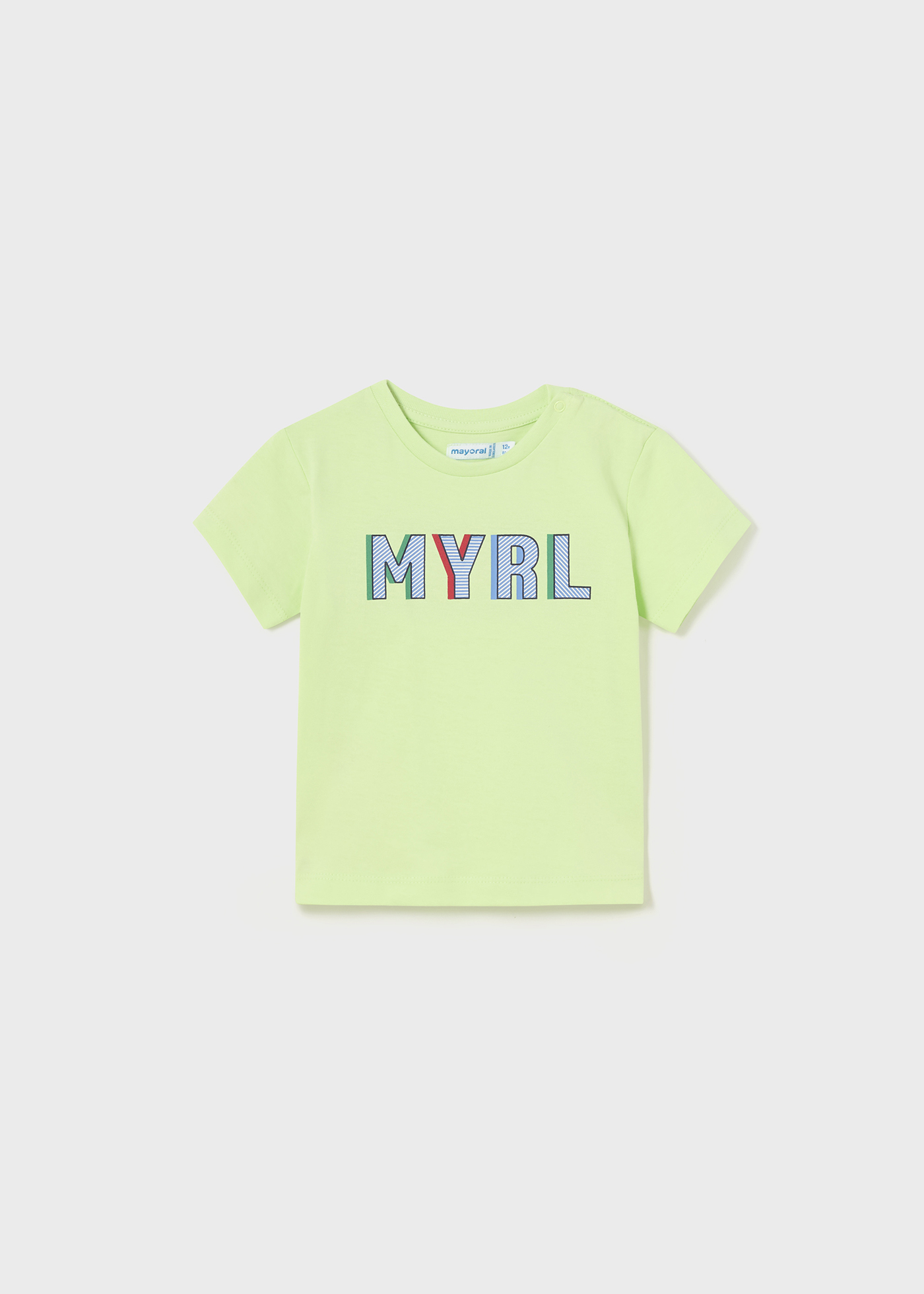 Basic T-shirt baby | Mayoral