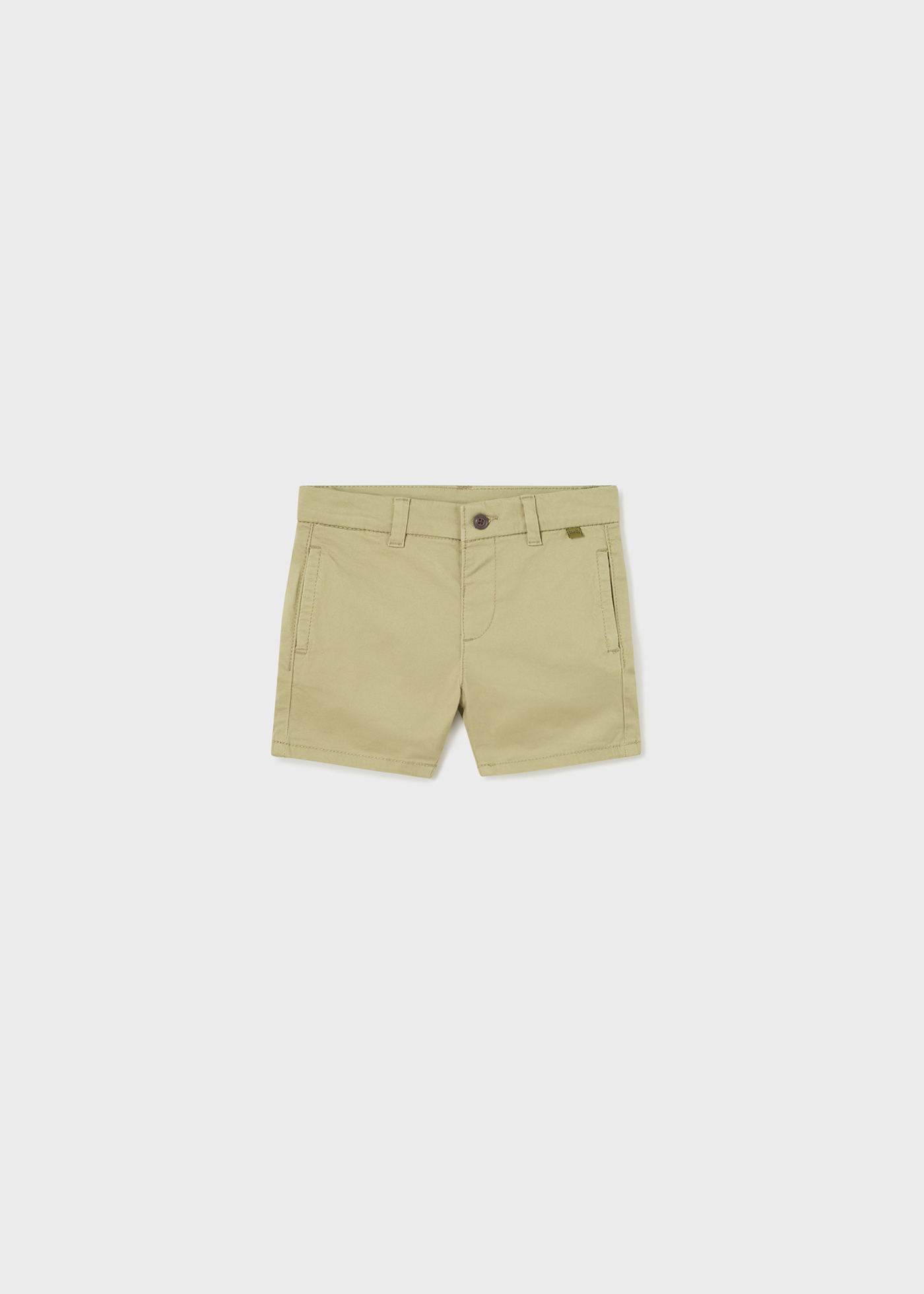 Bermuda en lin blanc pour garçon | Boutique Magique