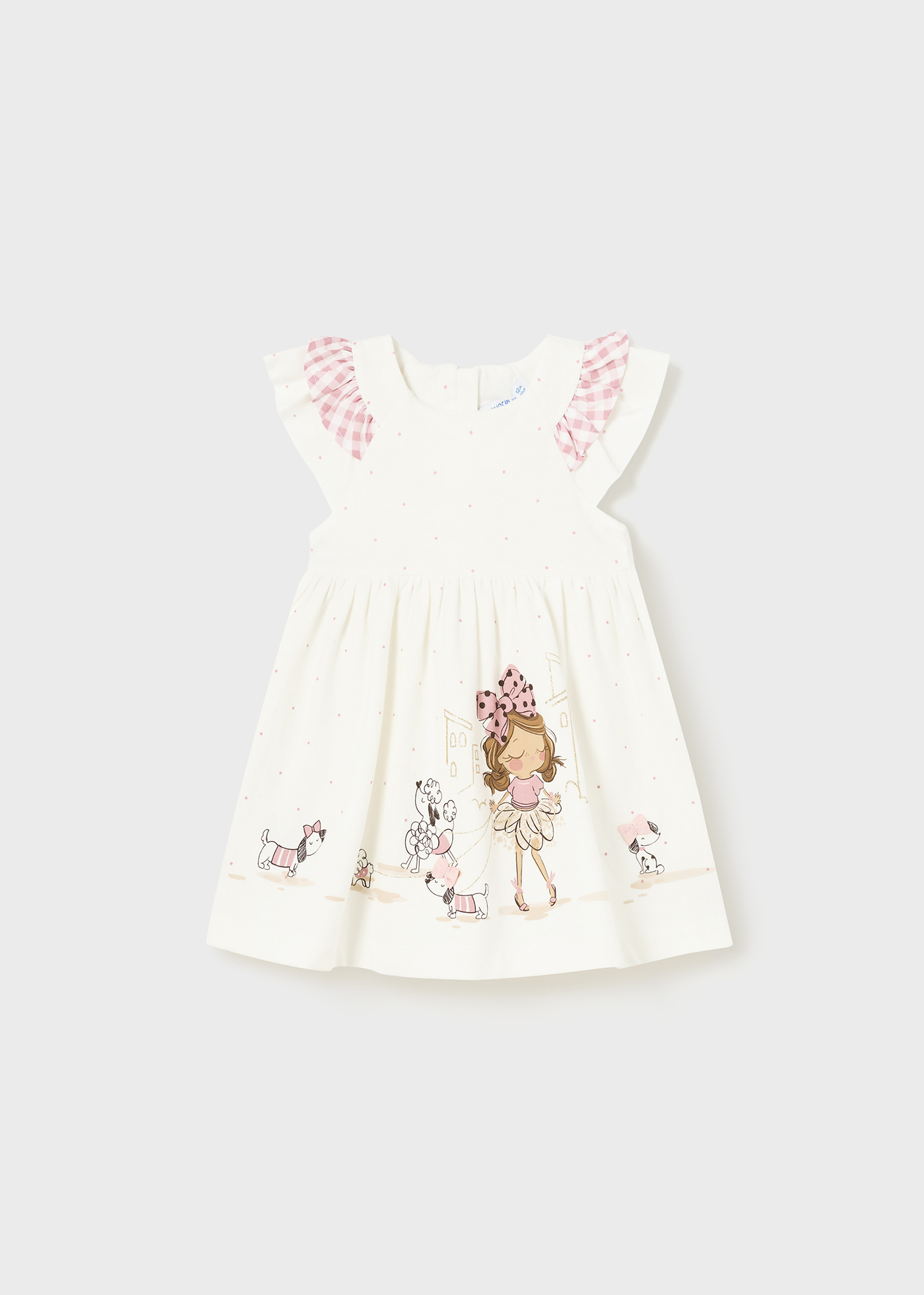VESTITO NEONATA MAYORAL - Charme Roma - Abbigliamento e Profumeria VESTITO NEONATA MAYORAL - Charme Roma - Abbigliamento e Profumeria