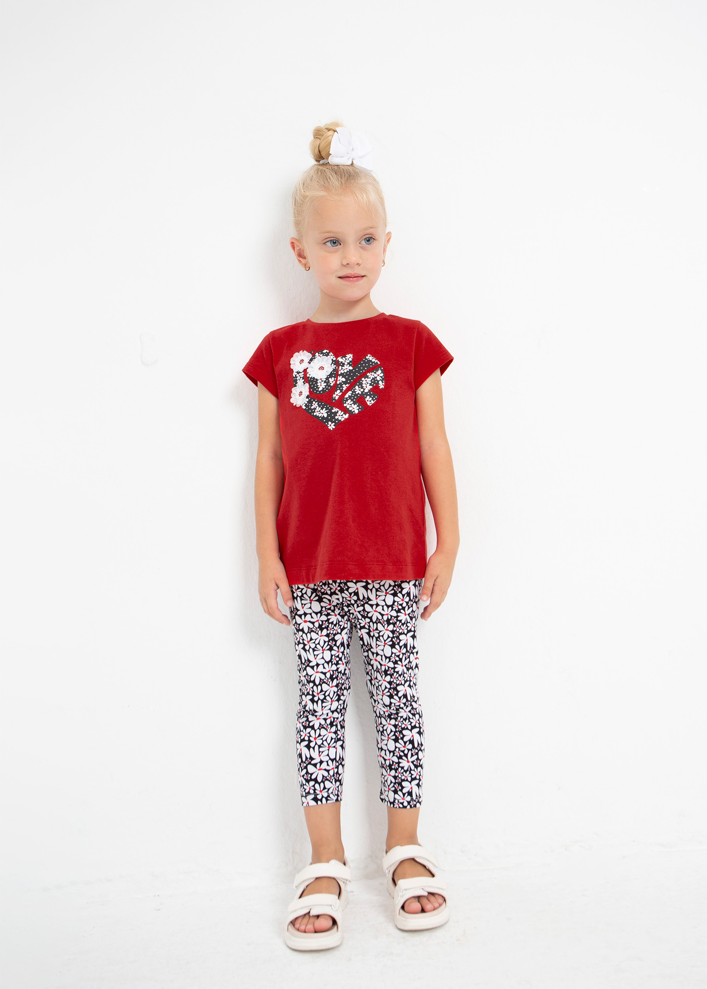 ensemble 2 pcs 6 ans