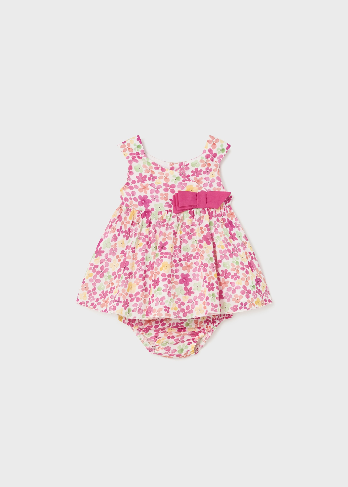 TG. 11-13 anni) Rubies Costume Wednesday Addams OPP per ragazze