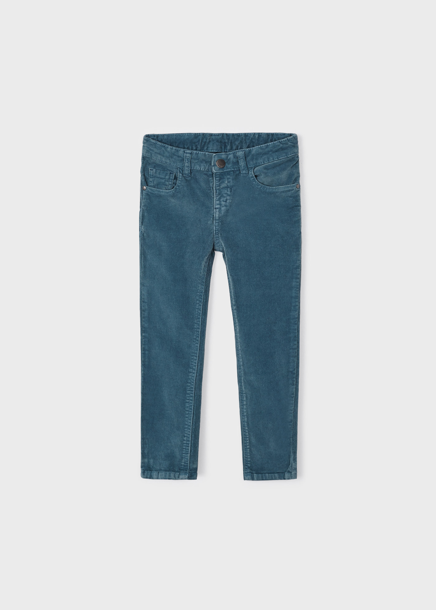 Slim fit corduroy pants Better Cotton boy | Mayoral