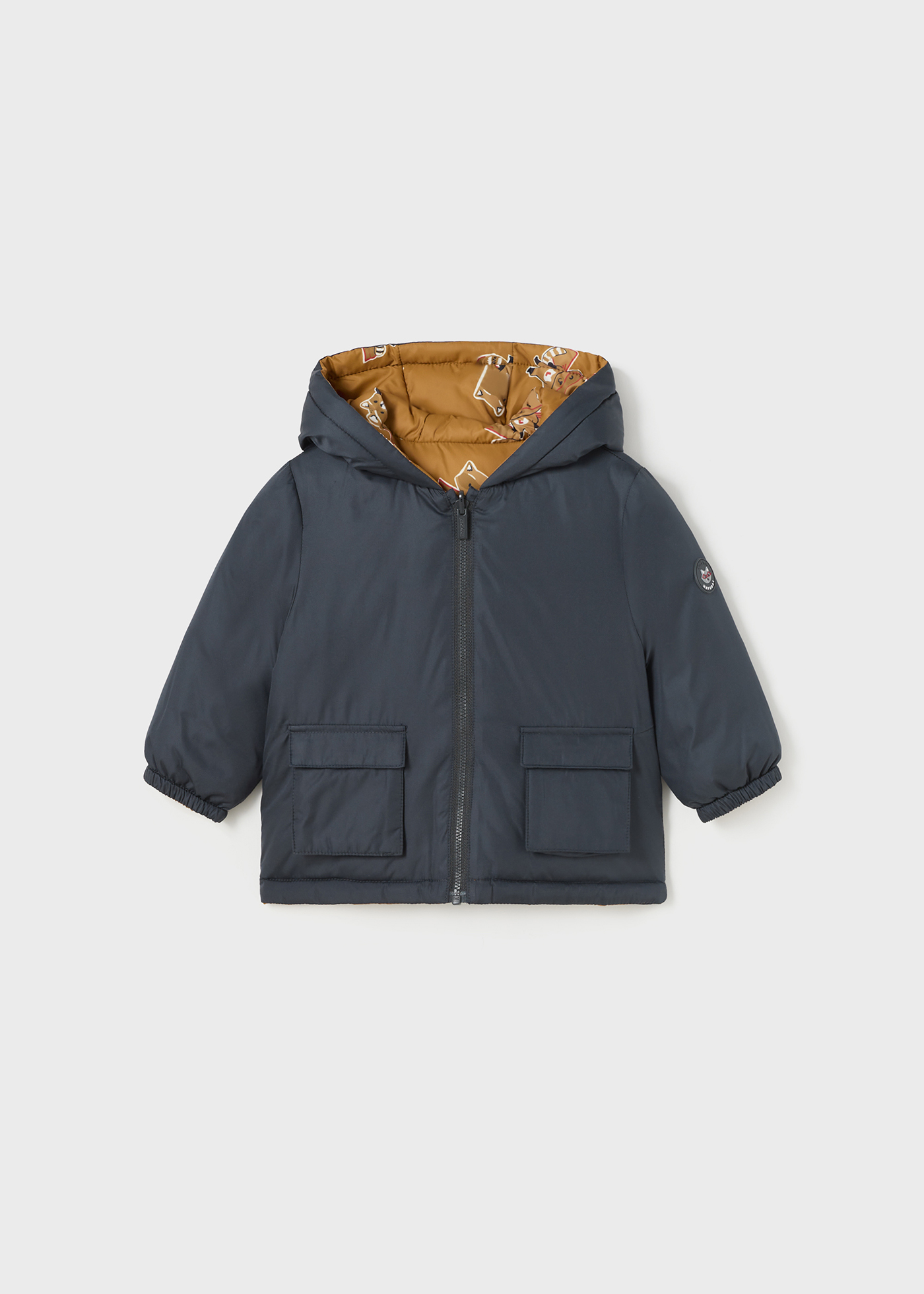 Baby waterresistant jacket Mayoral