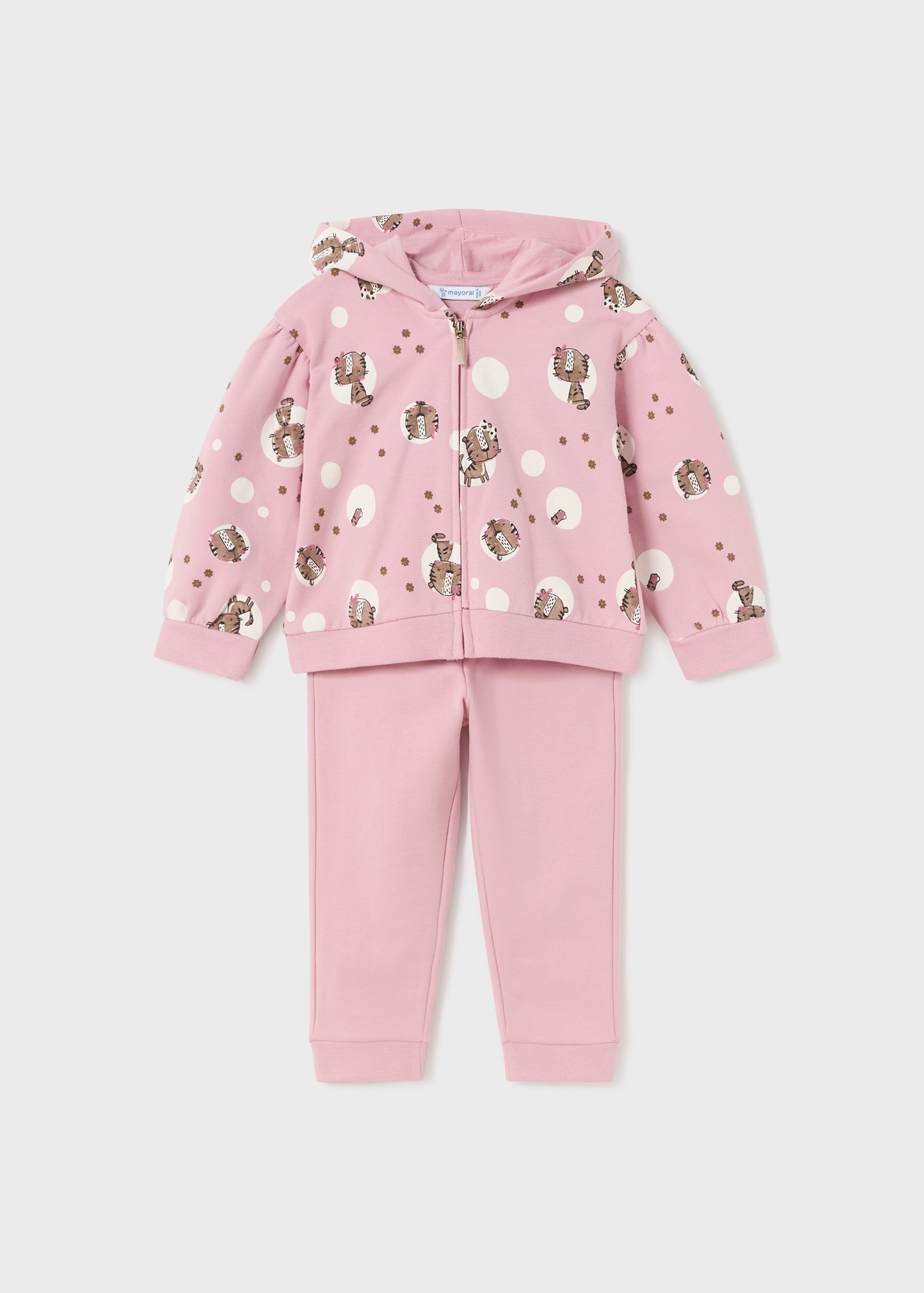 Baby 2-piece tracksuit Better Cotton | Mayoral