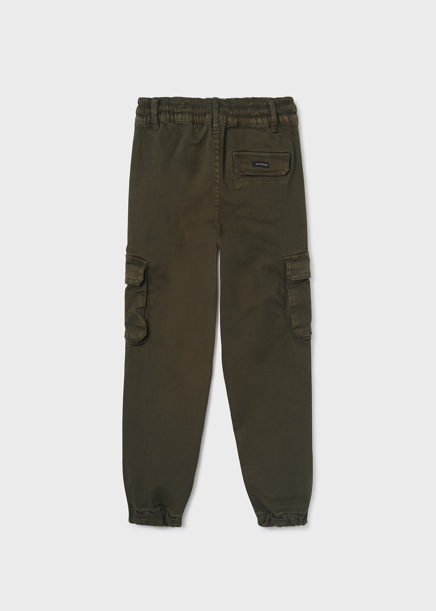 K-D Boys Cargo Track Pants - Tan - Size 10 | BIG W