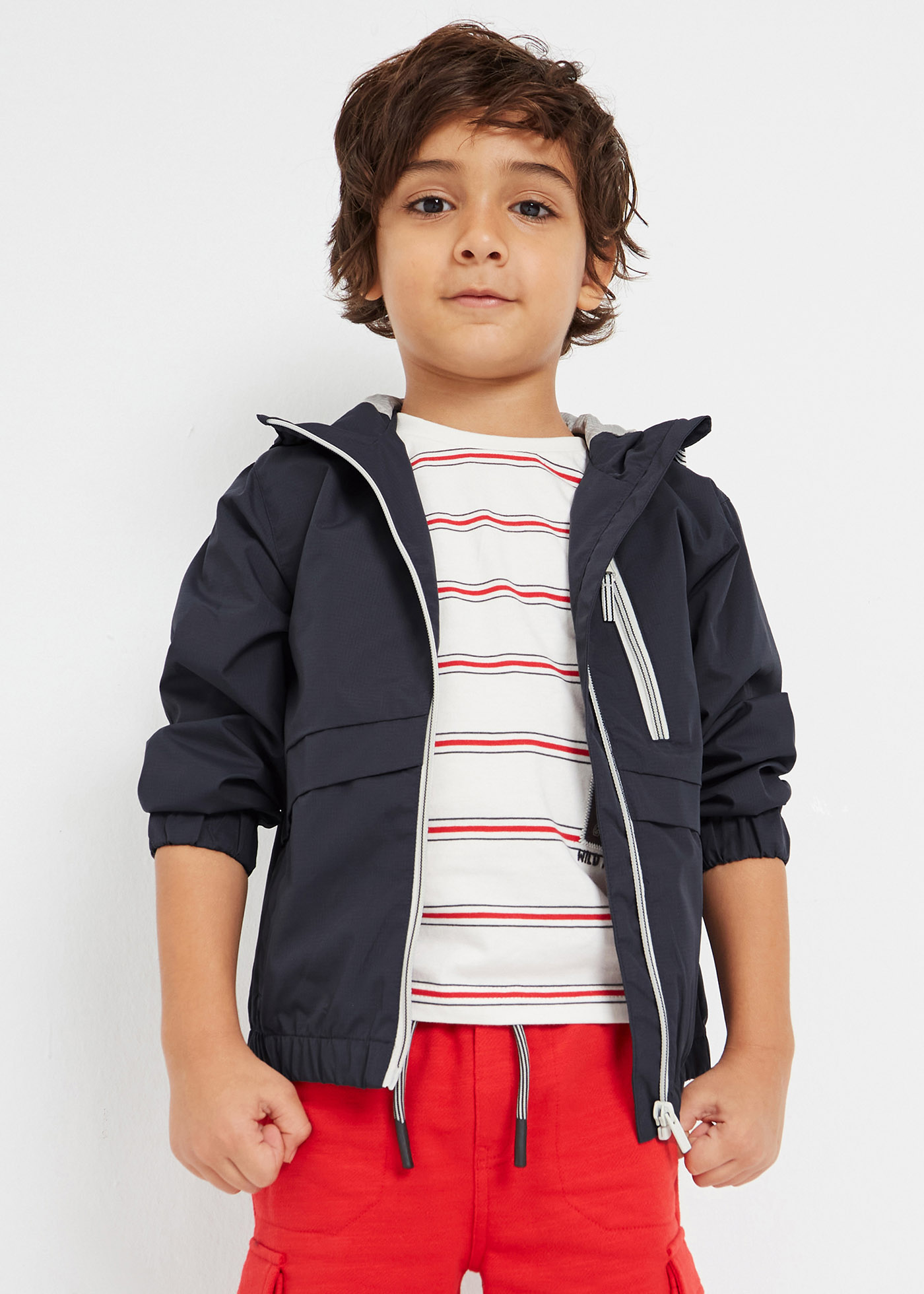 Buzo Ropa De Offcorss Para NiÃ±o Impermeable Para Niños 12 Años