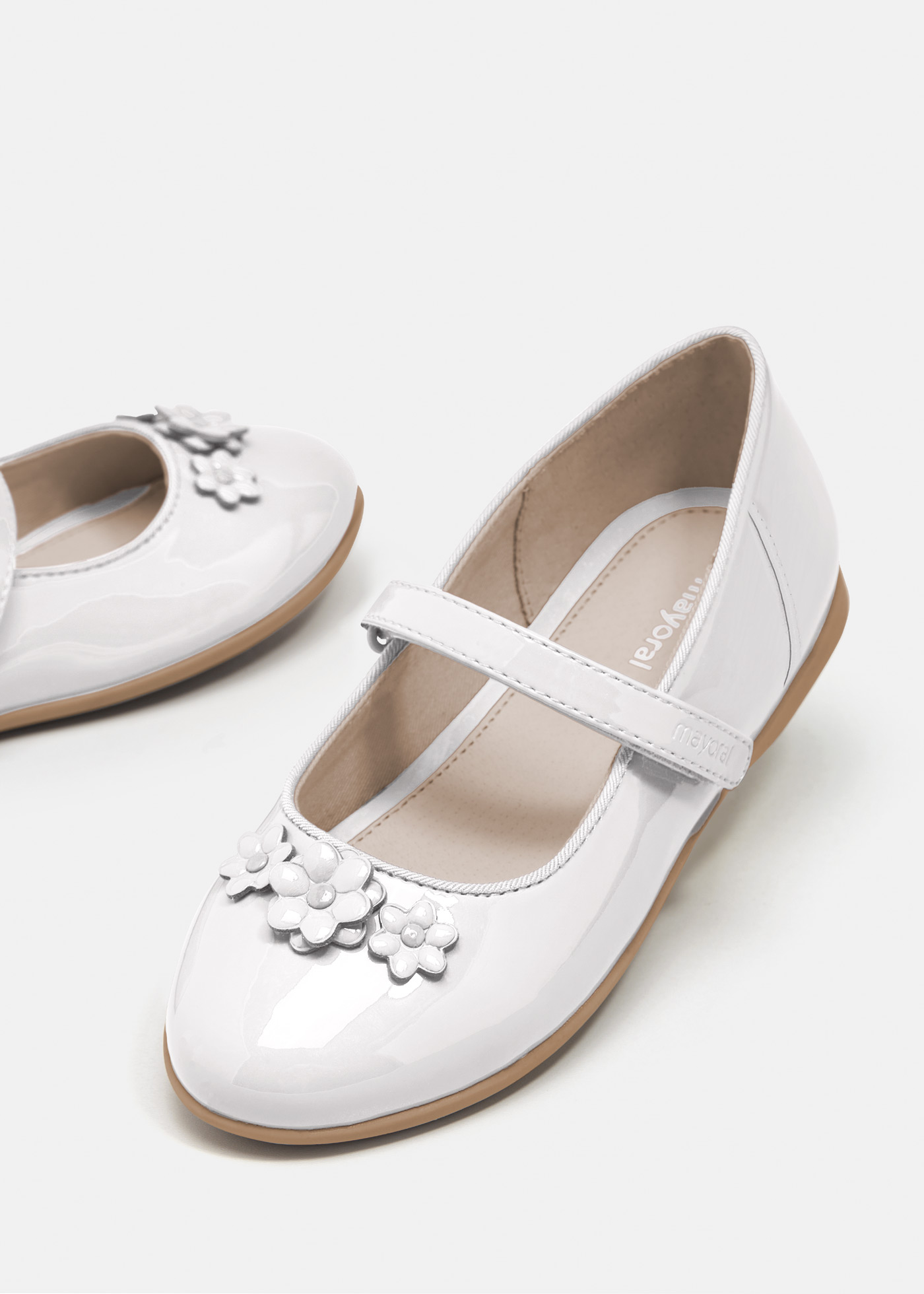 Weie Ballerinas Madchen
